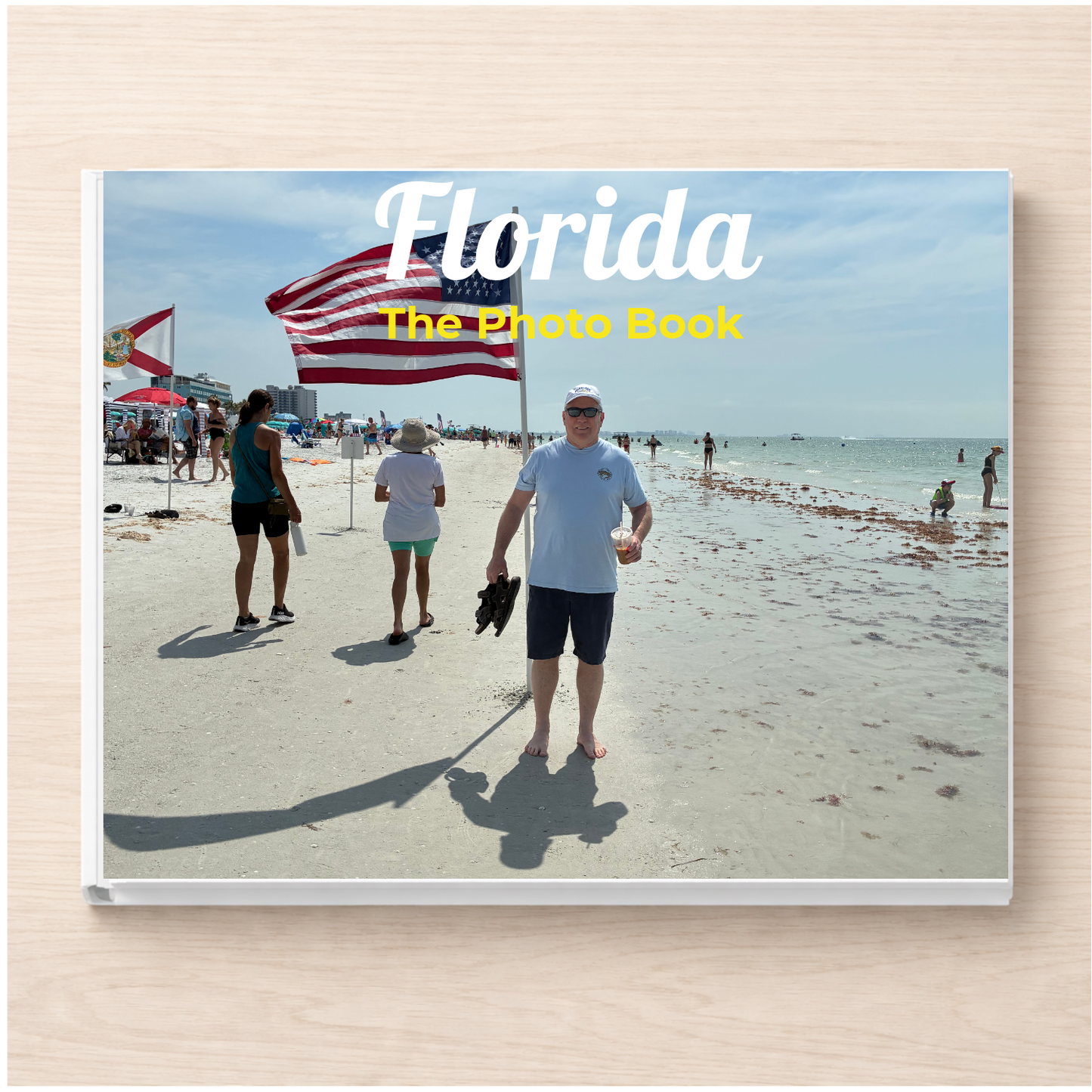 Florida: The Photo Book