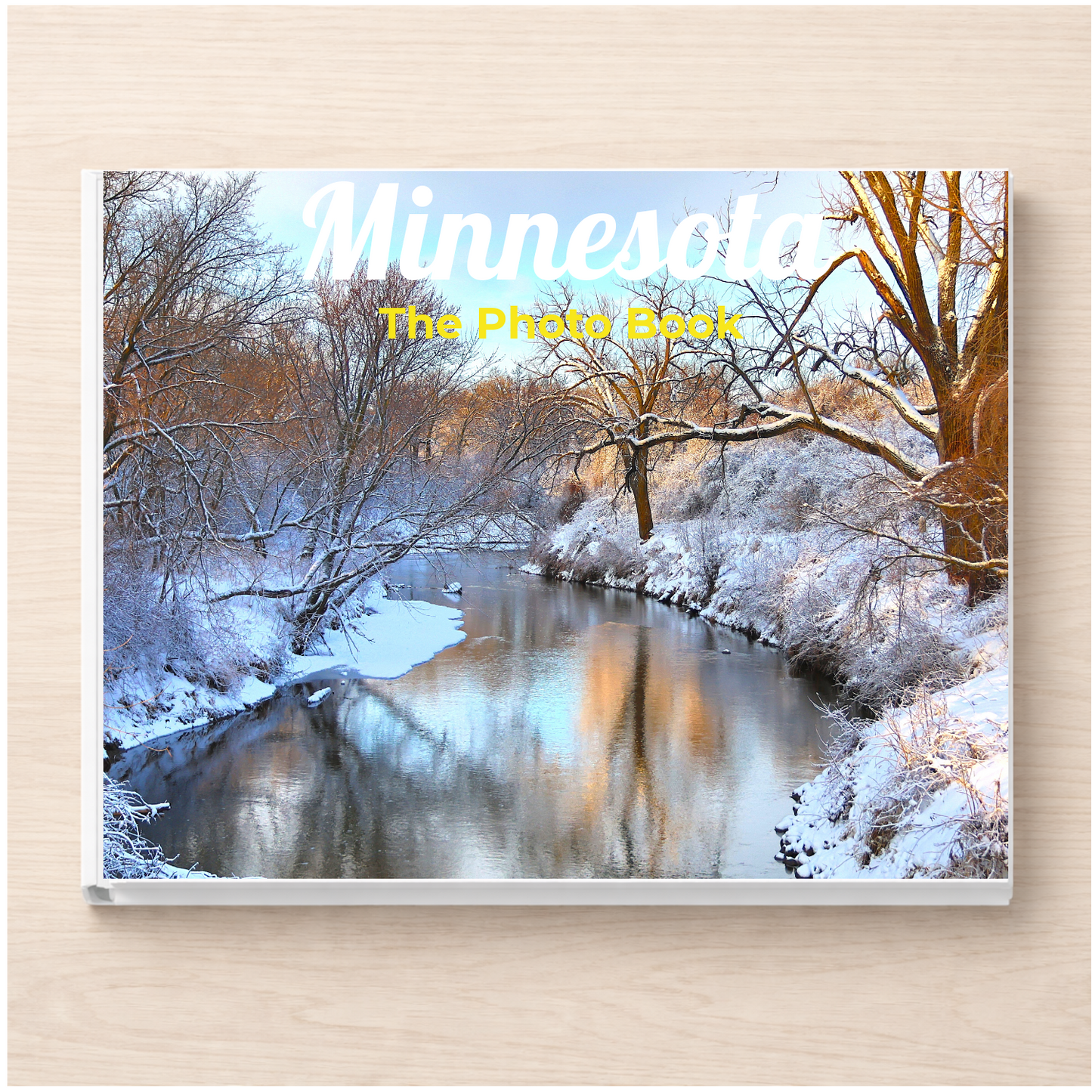 Minnesota: The Photo Book