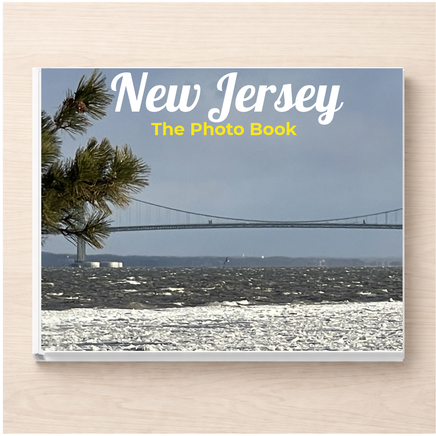 New Jersey: The Photo Book