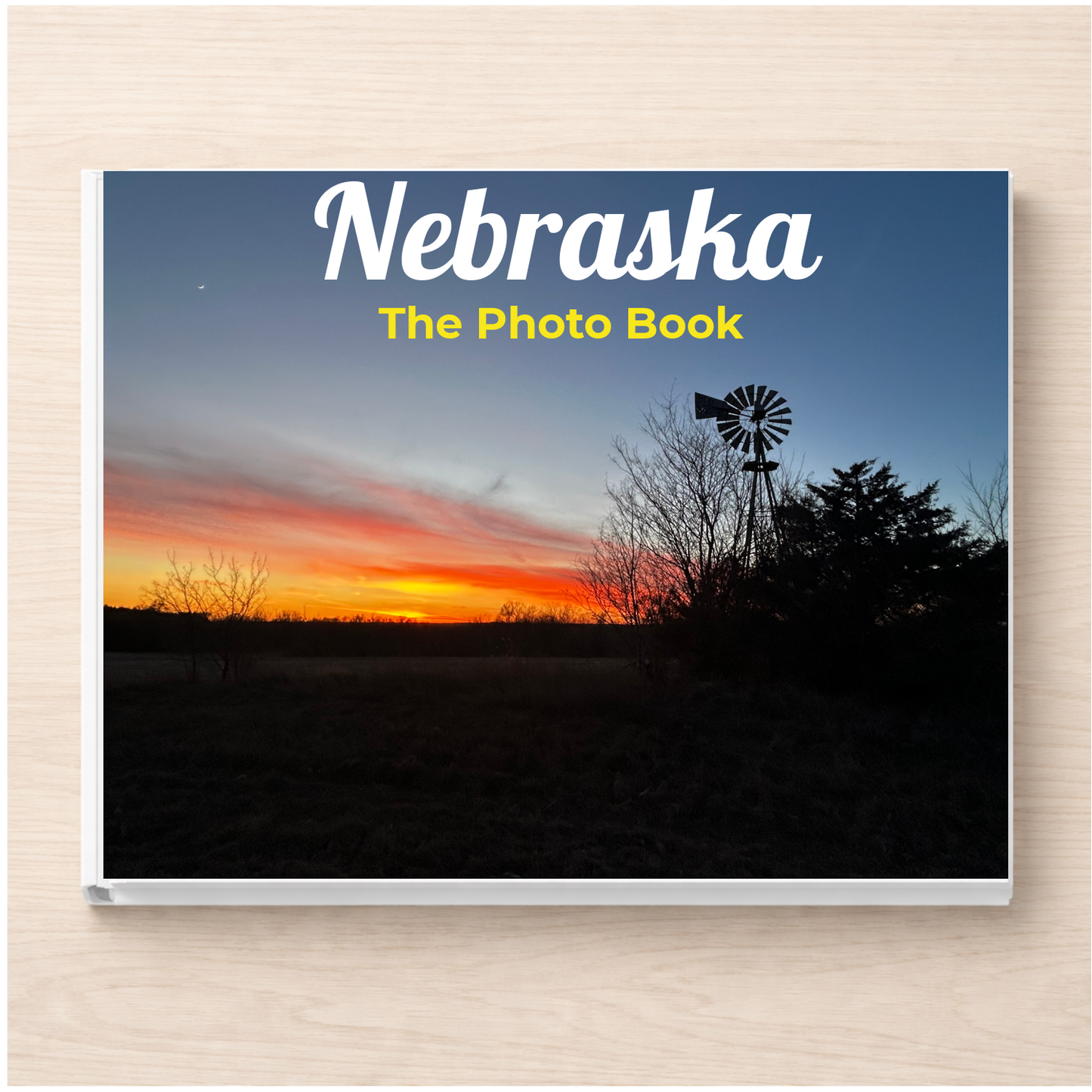 Nebraska: The Photo Book