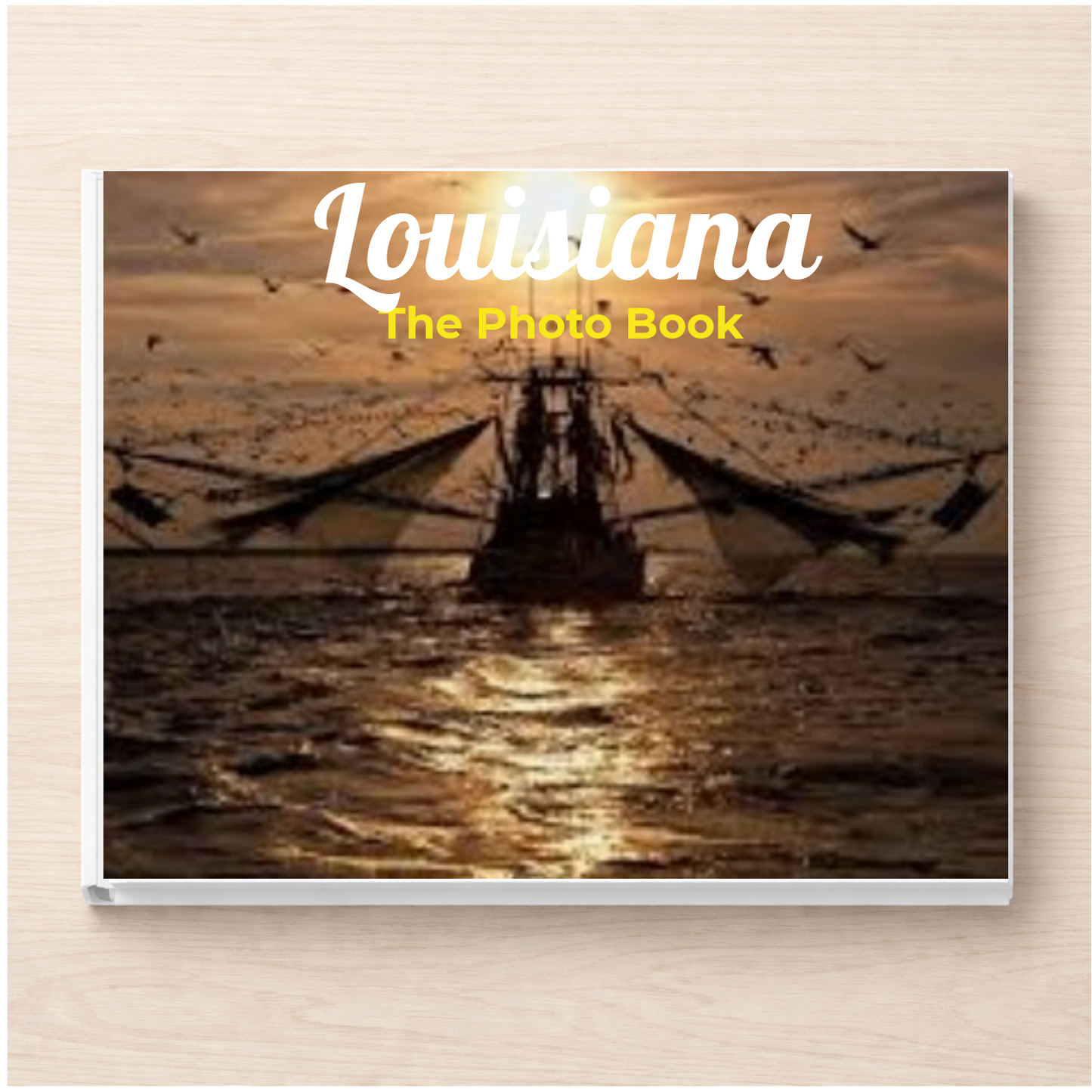 Louisiana: The Photo Book