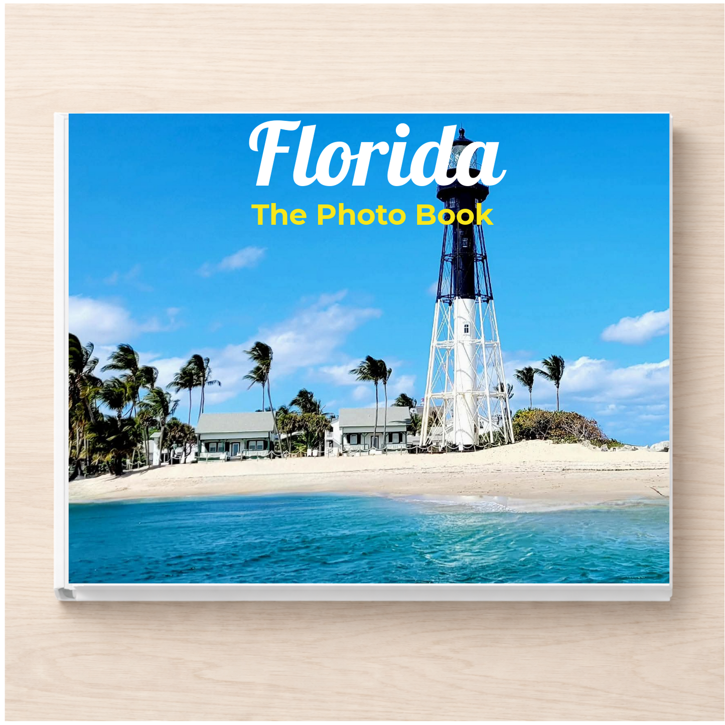 Florida: The Photo Book