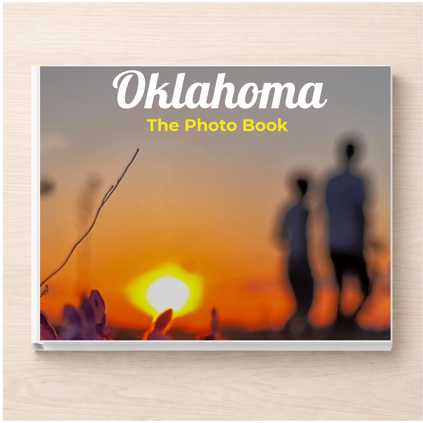 Oklahoma: The Photo Book