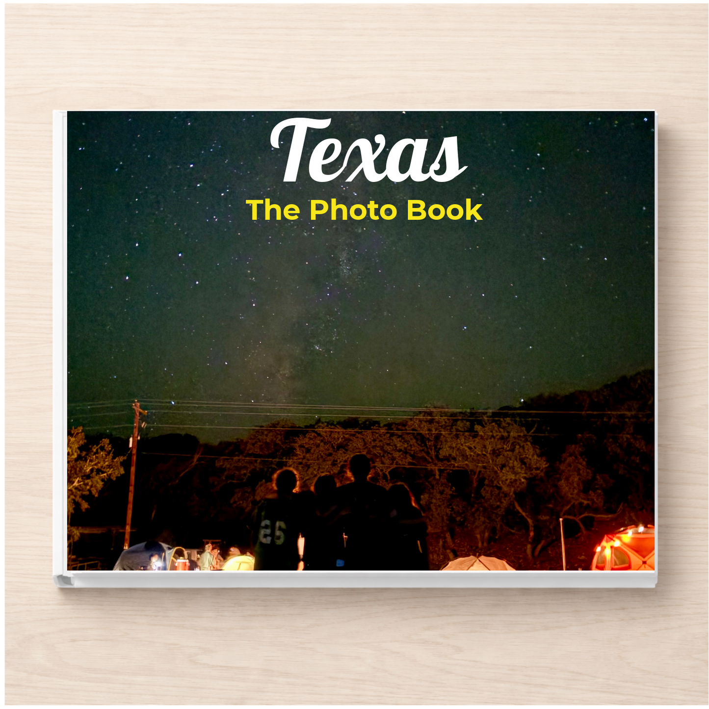 Texas: The Photo Book