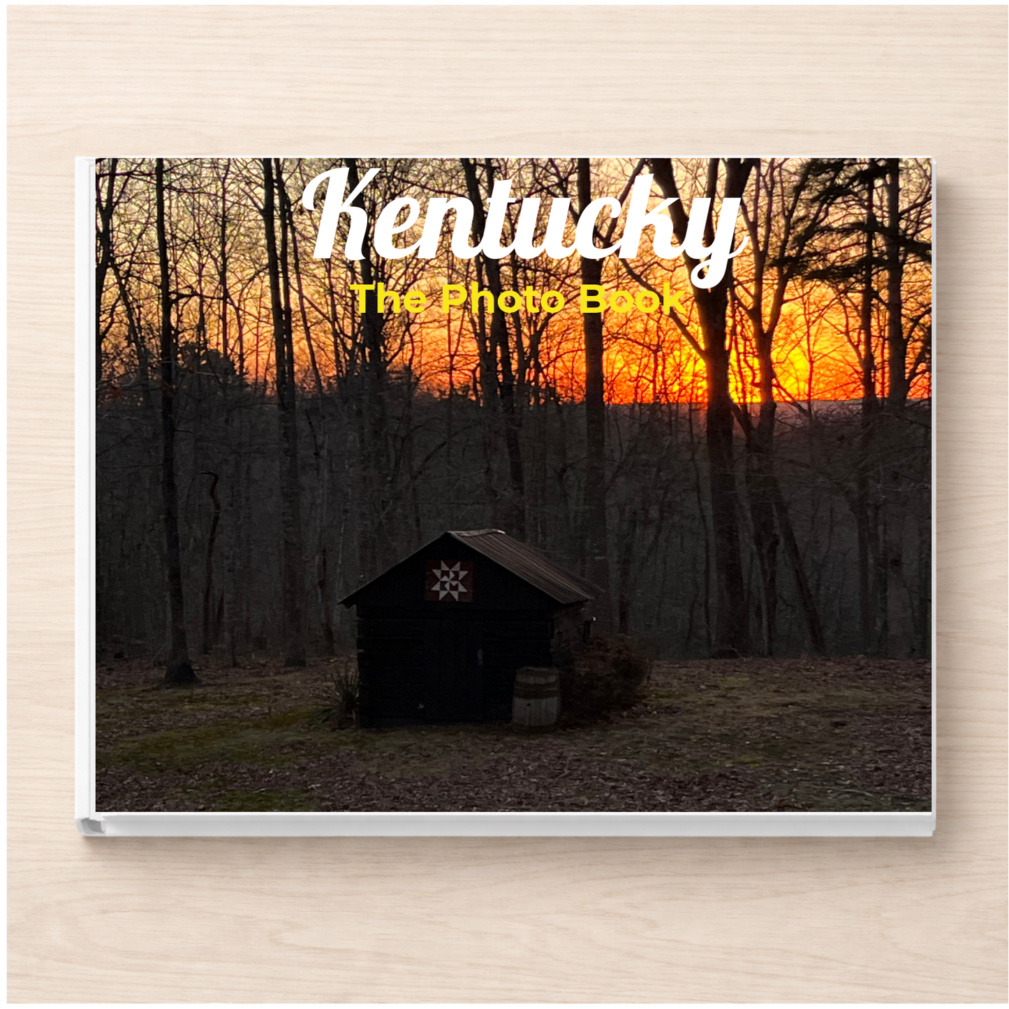 Kentucky: The Photo Book