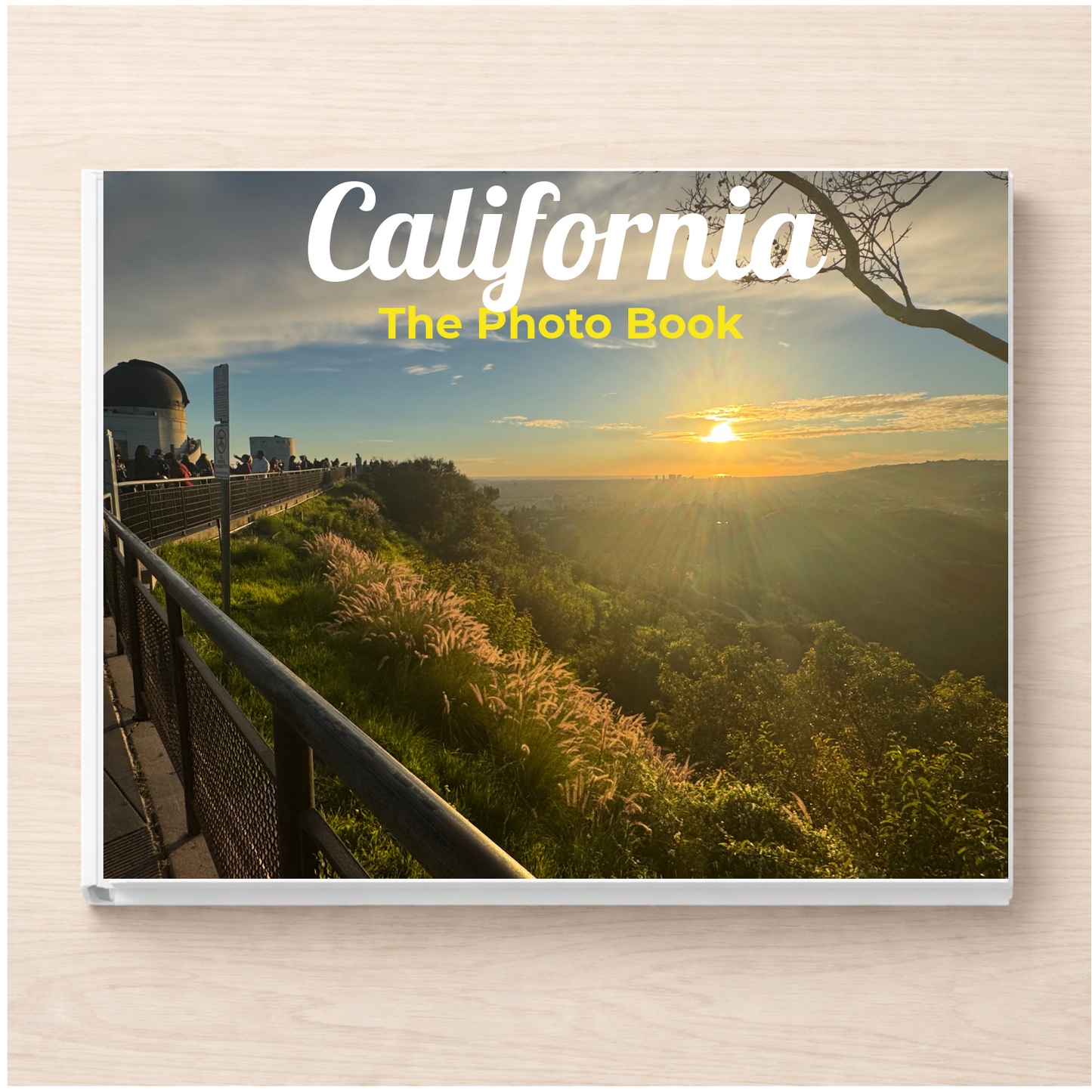 California: The Photo Book
