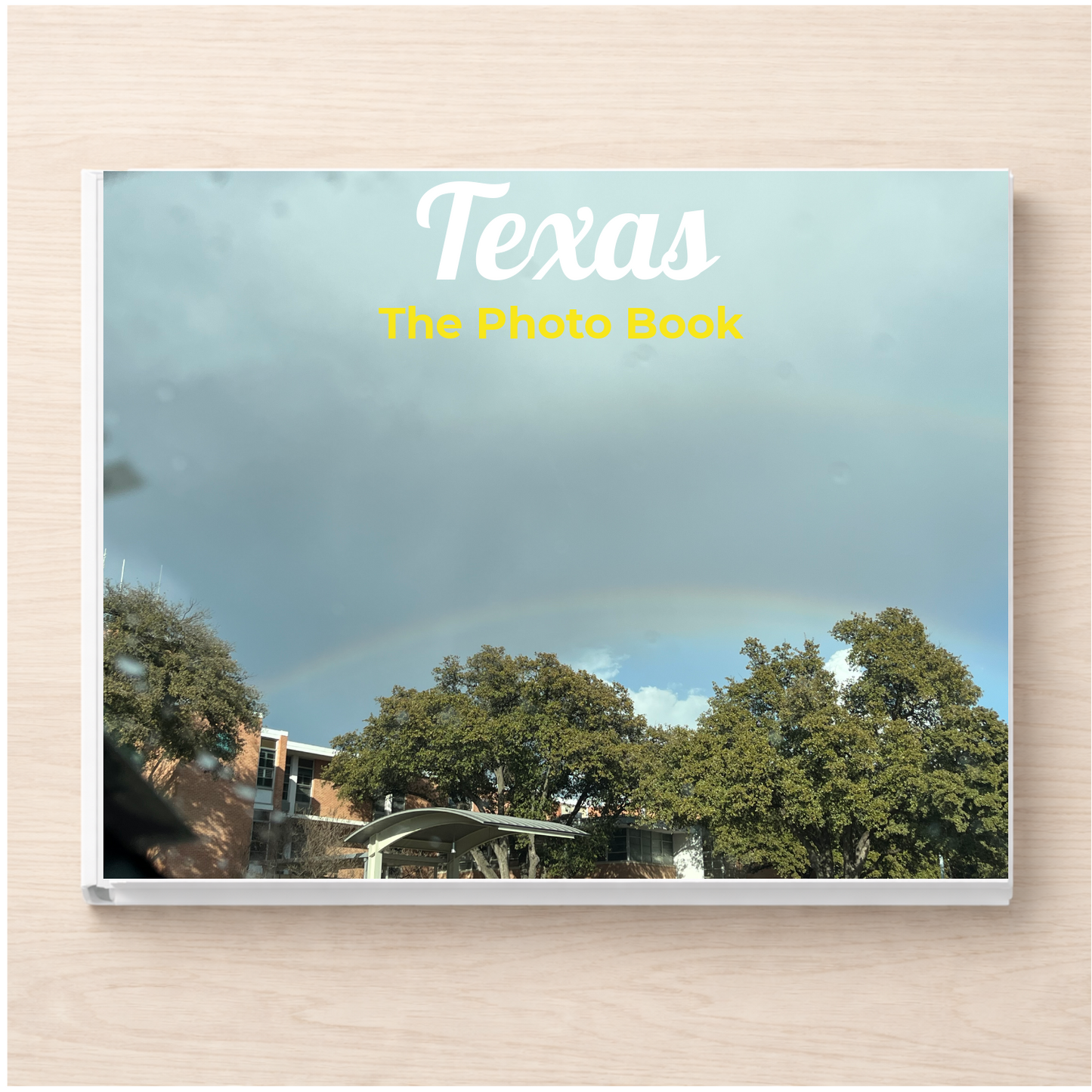 Texas: The Photo Book