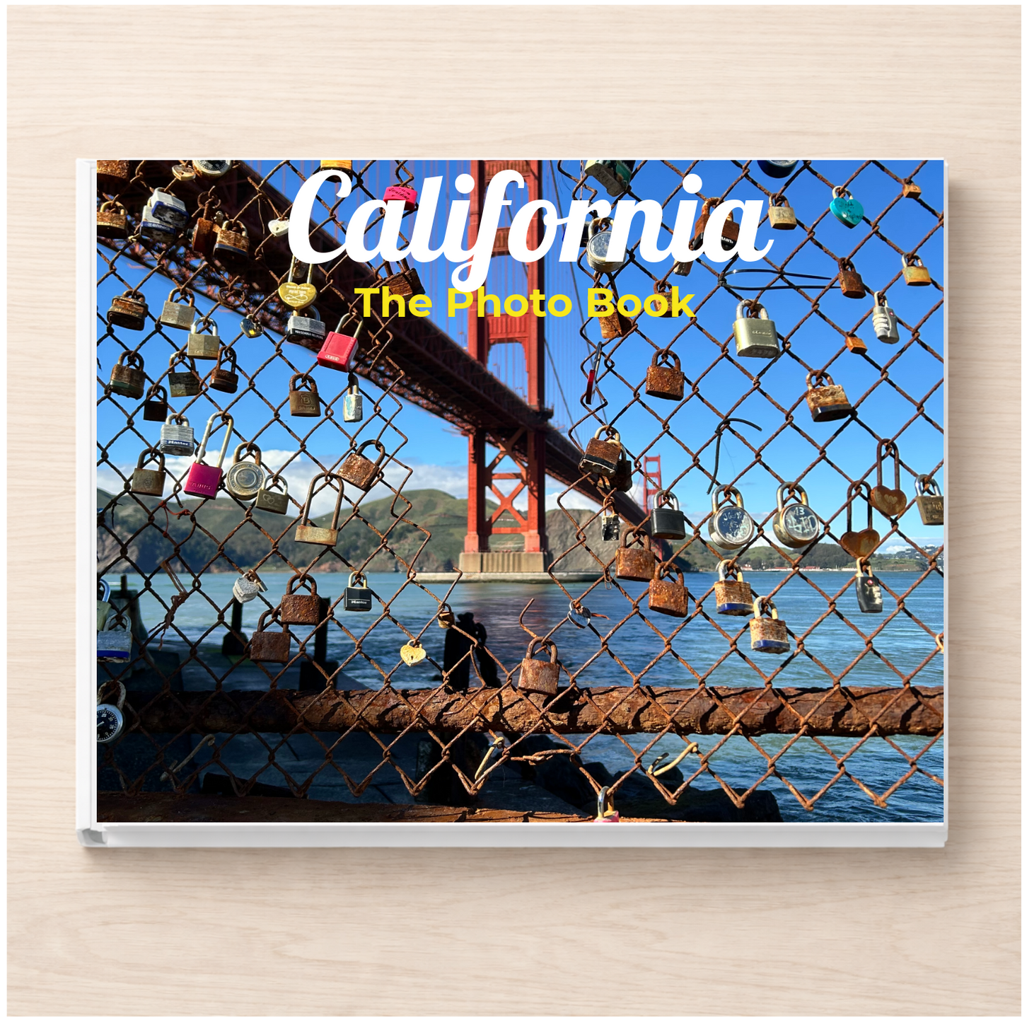 California: The Photo Book