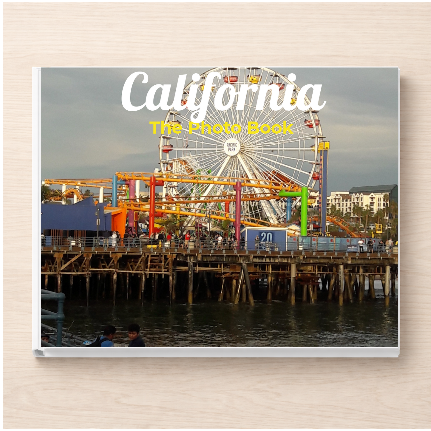 California: The Photo Book