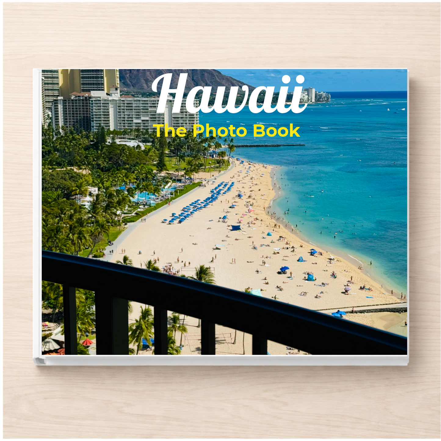 Hawaii: The Photo Book