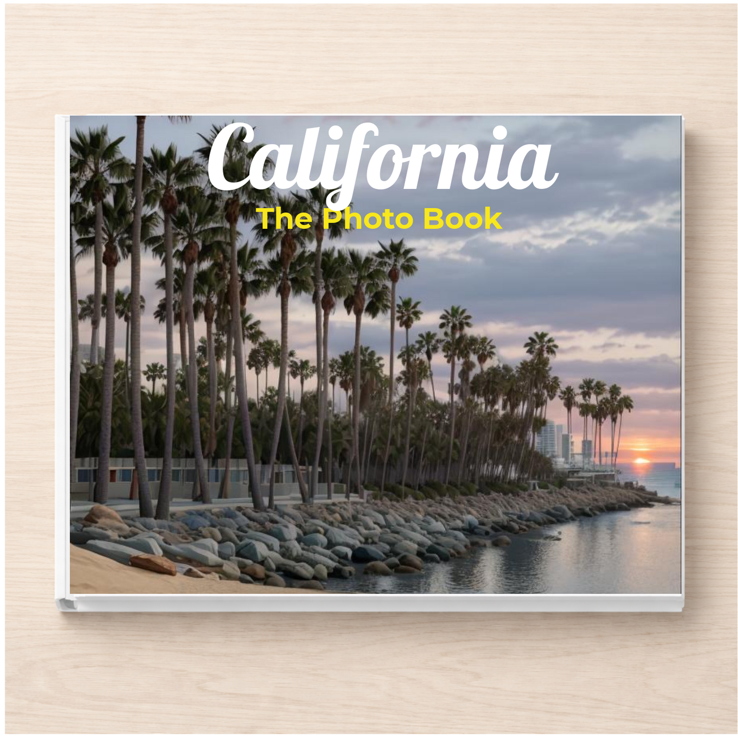 California: The Photo Book