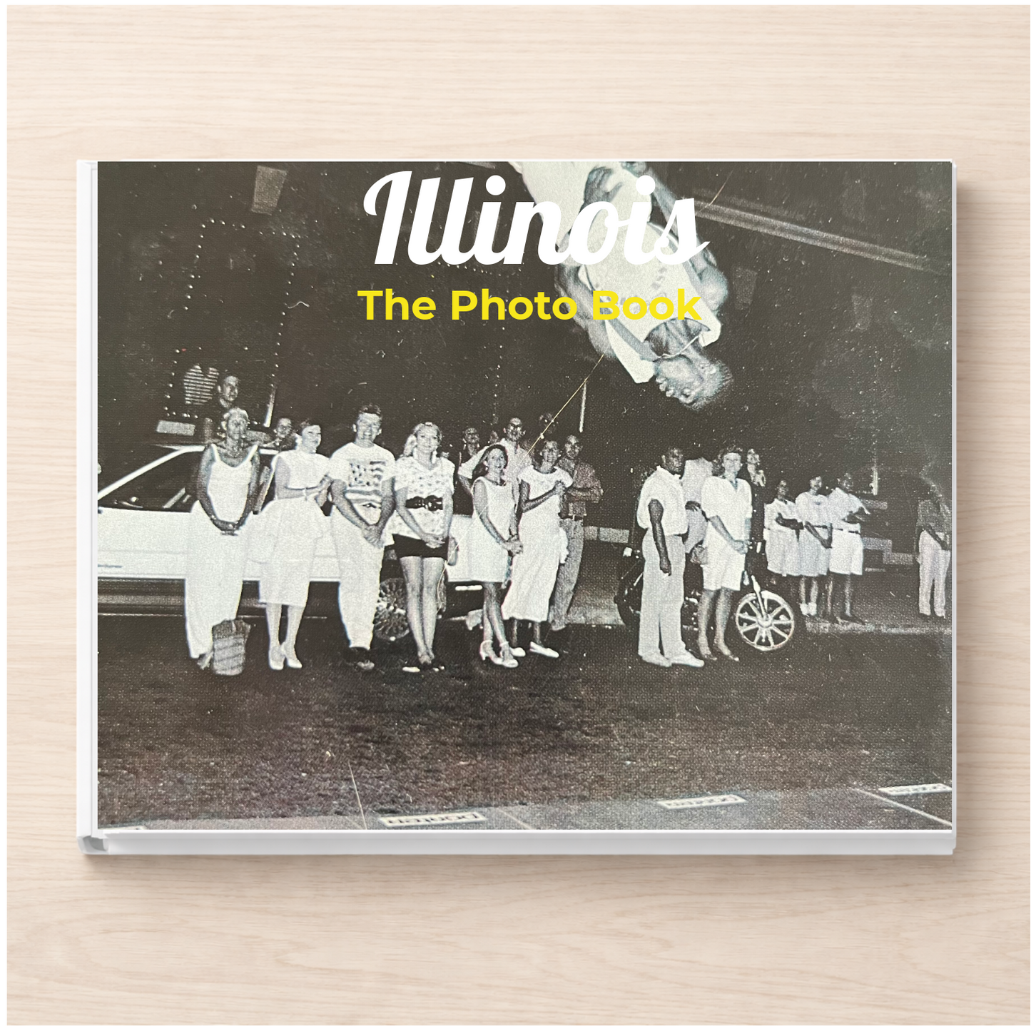 Illinois: The Photo Book