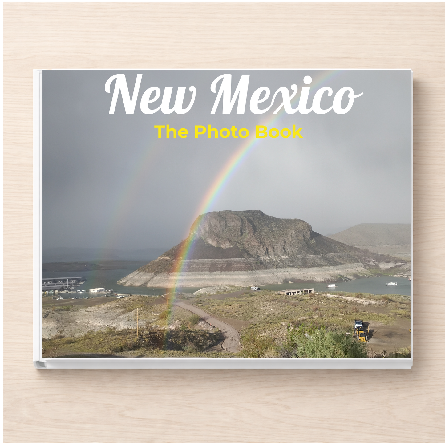 New Mexico: The Photo Book