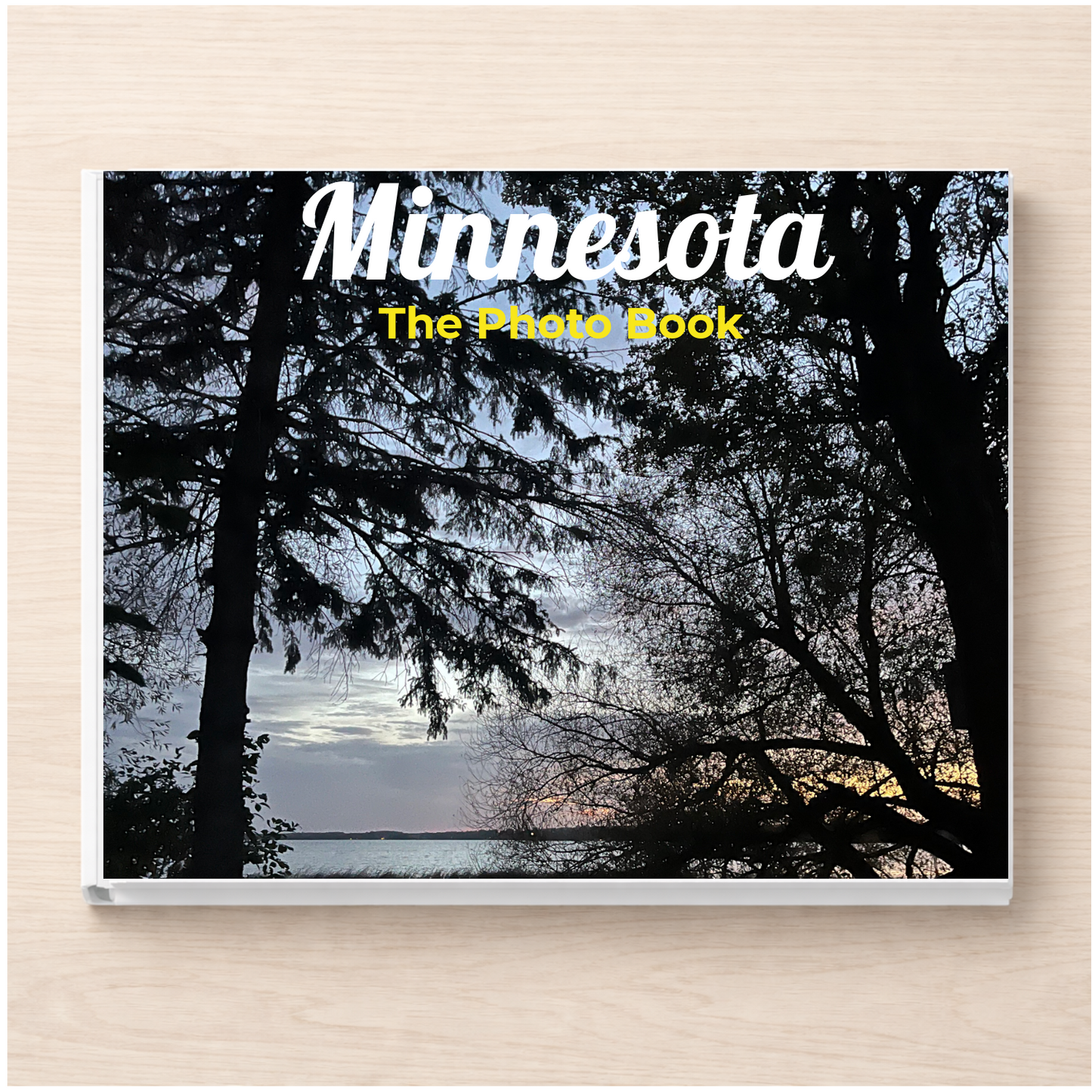Minnesota: The Photo Book