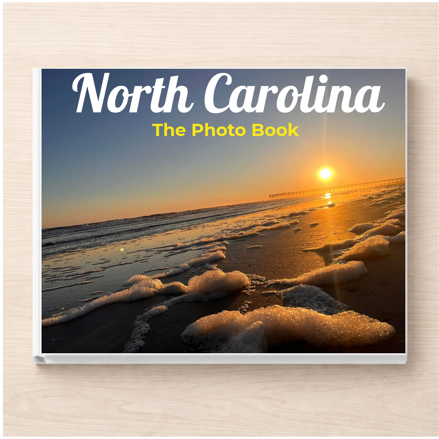 North Carolina: The Photo Book