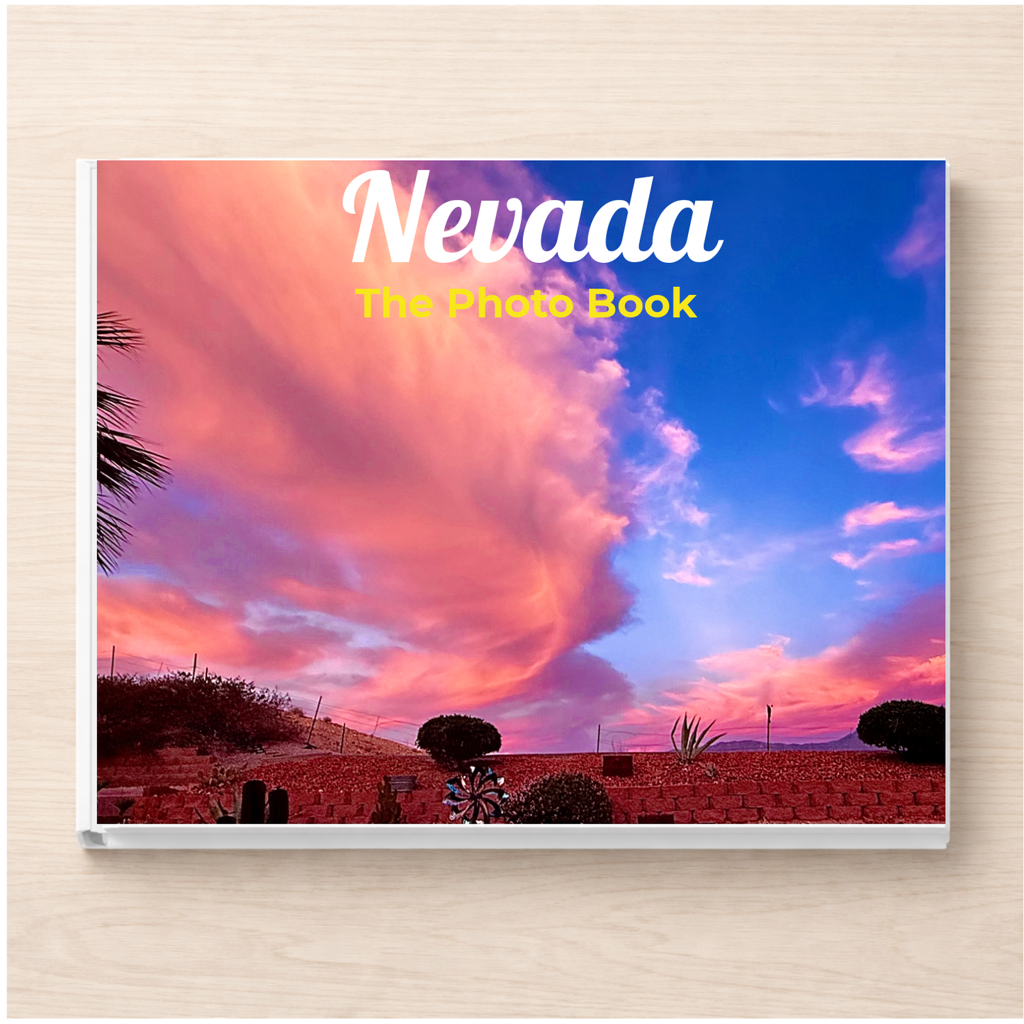 Nevada: The Photo Book