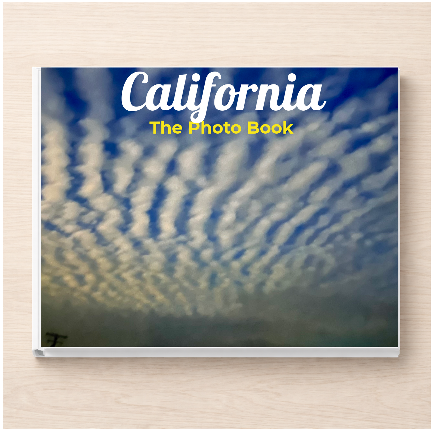 California: The Photo Book