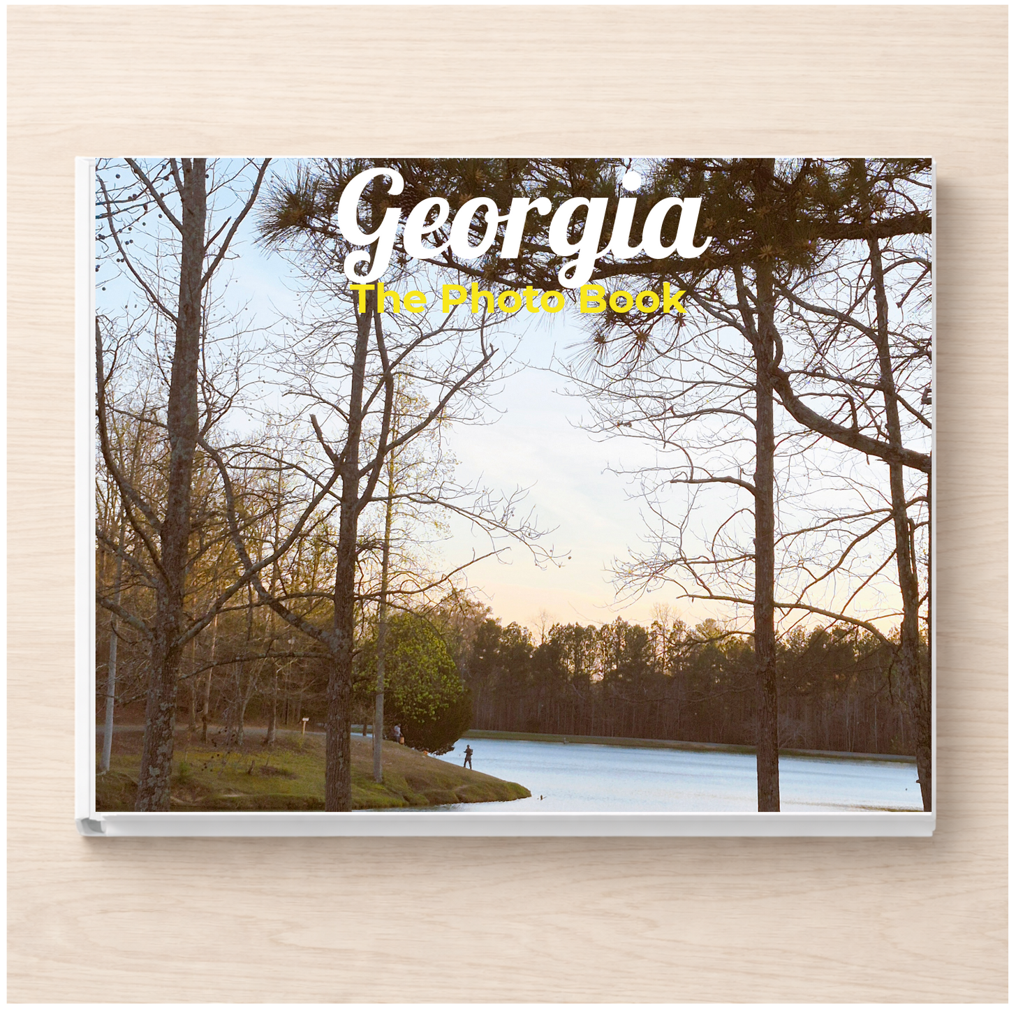 Georgia: The Photo Book