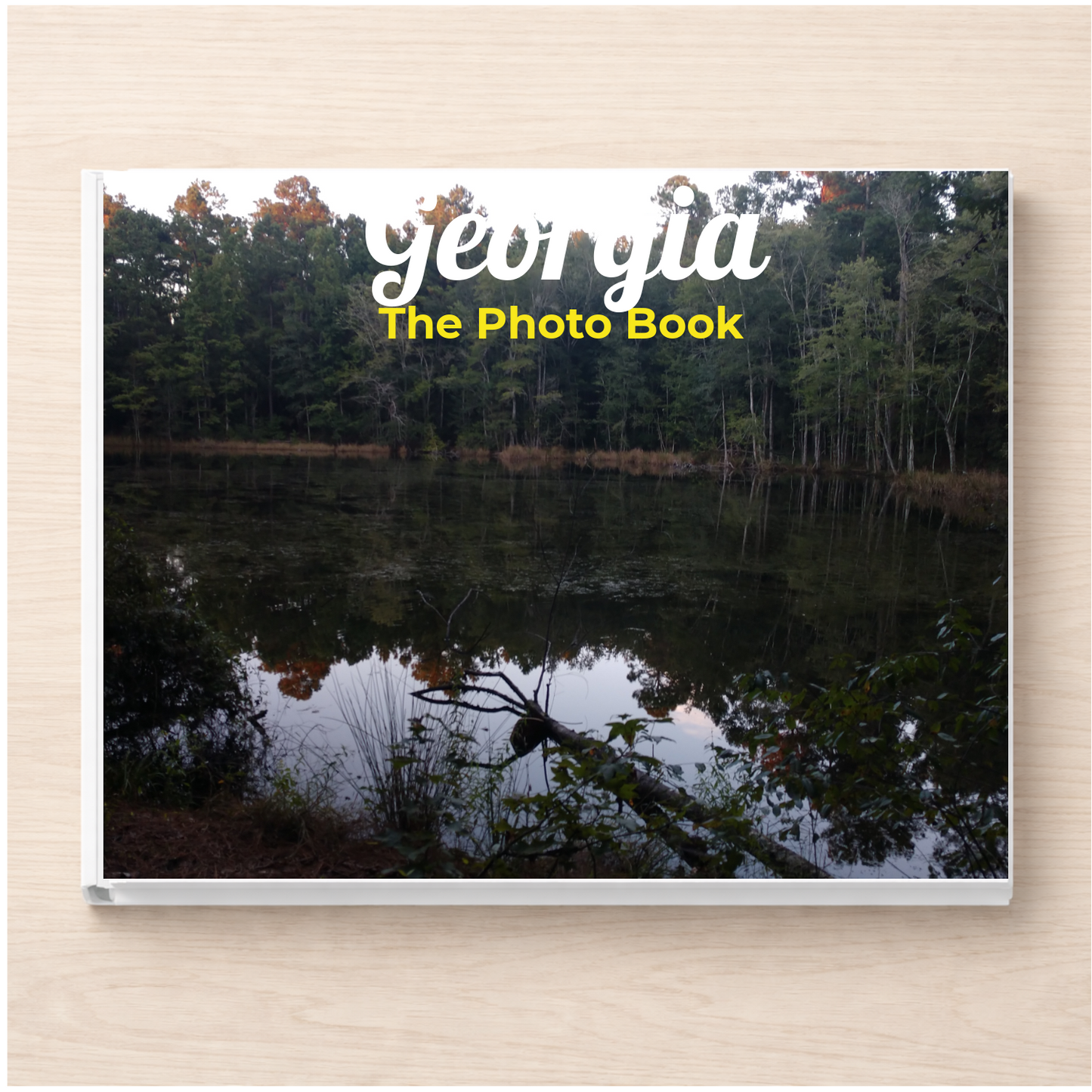 Georgia: The Photo Book