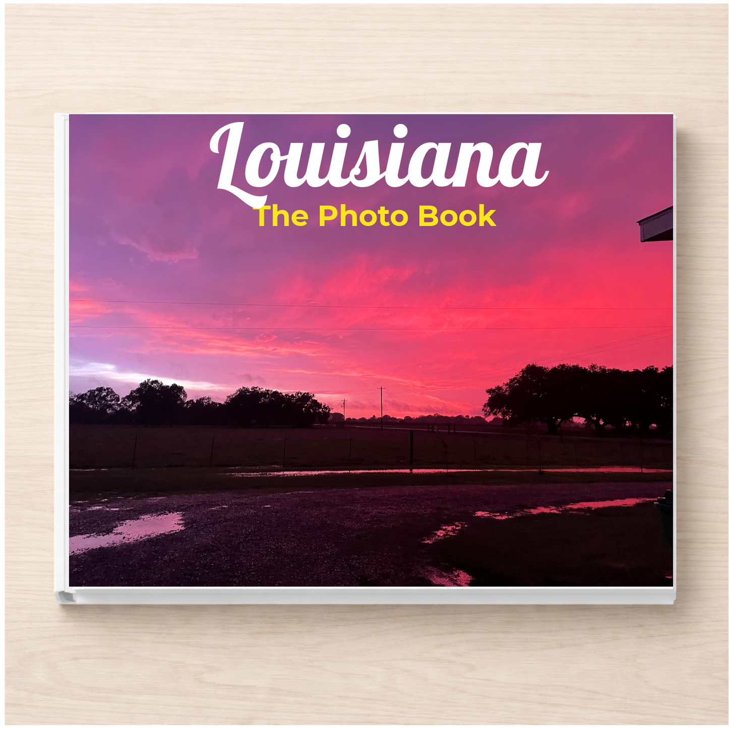 Louisiana: The Photo Book