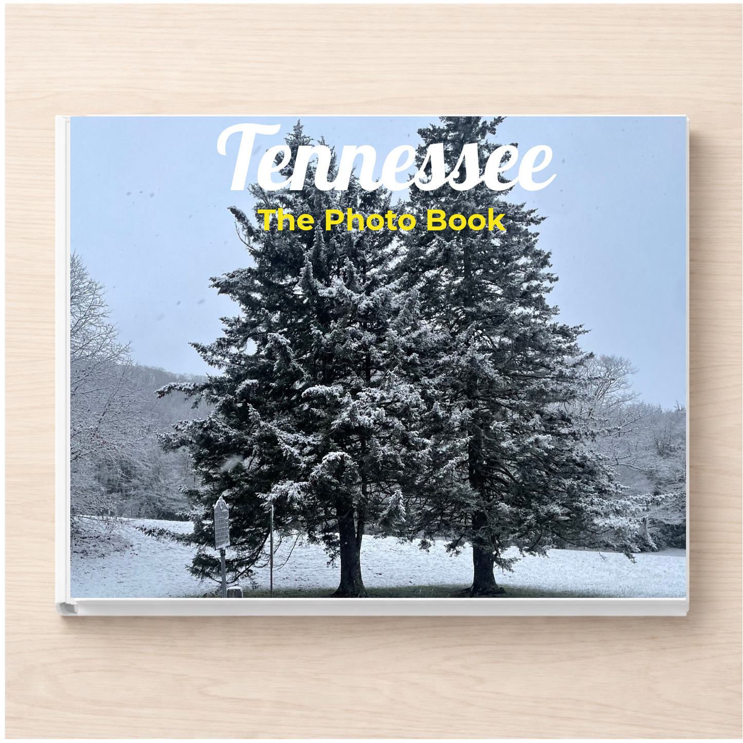 Tennessee: The Photo Book
