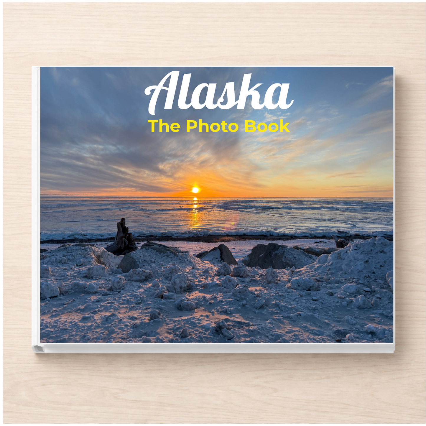 Alaska: The Photo Book