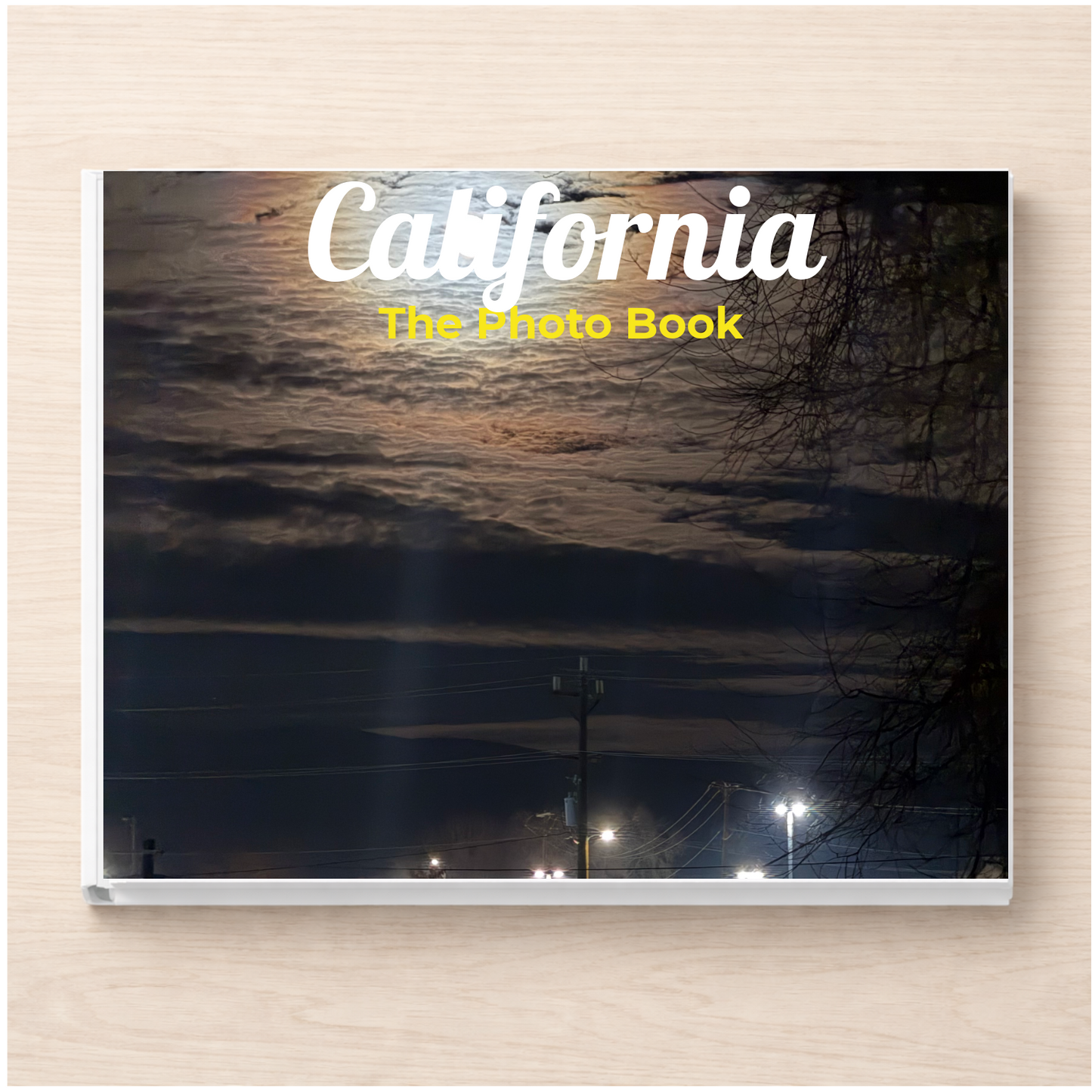 California: The Photo Book