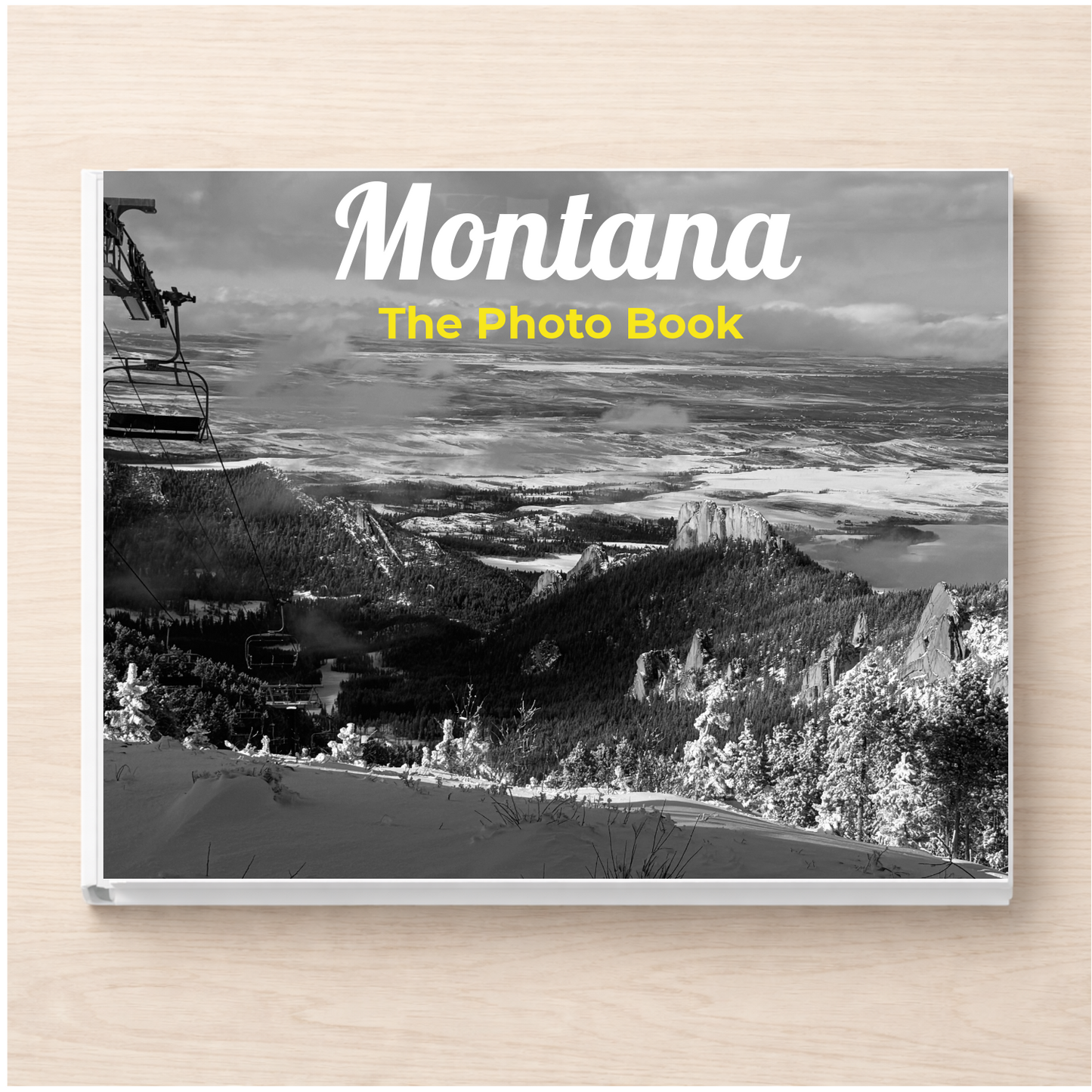 Montana: The Photo Book