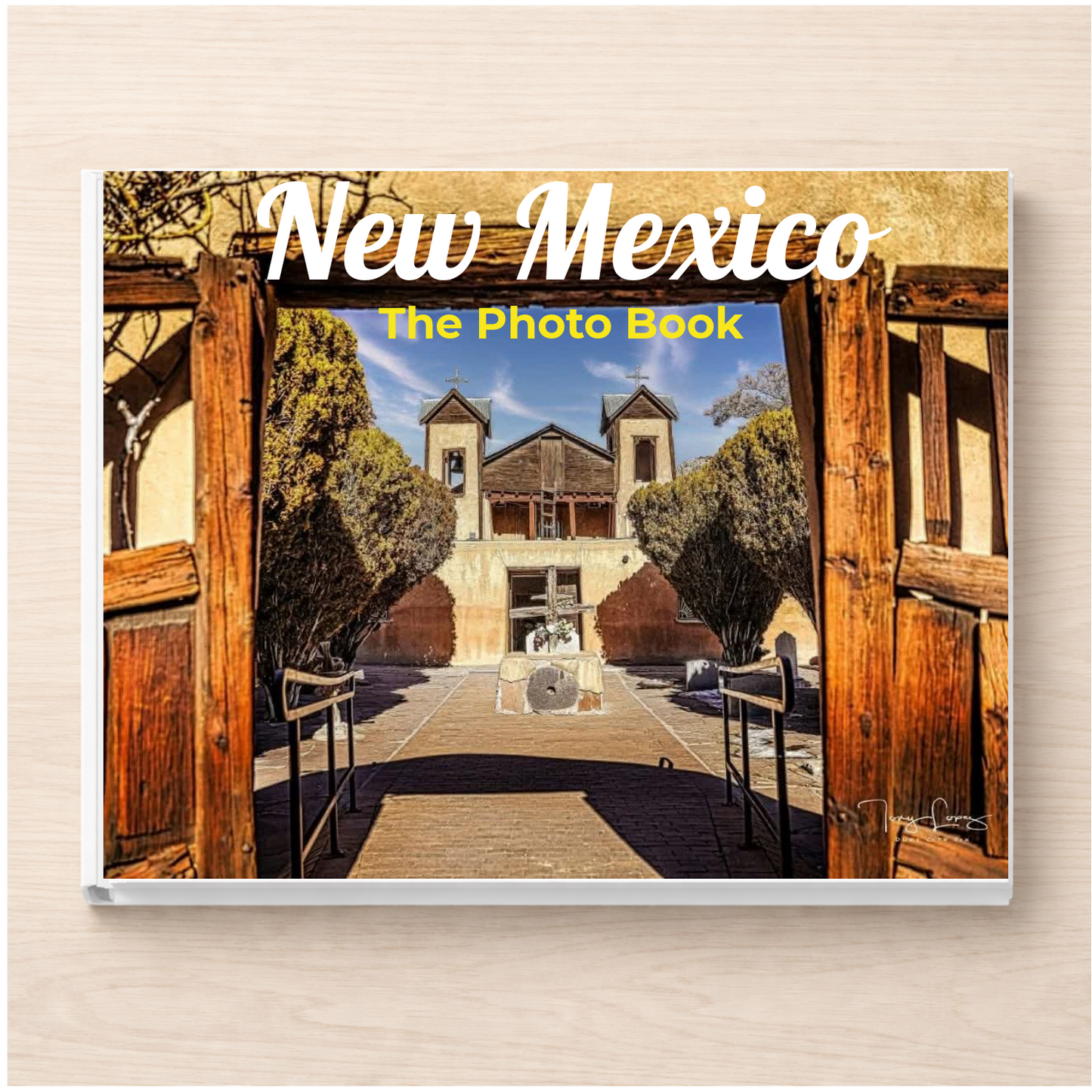 New Mexico: The Photo Book