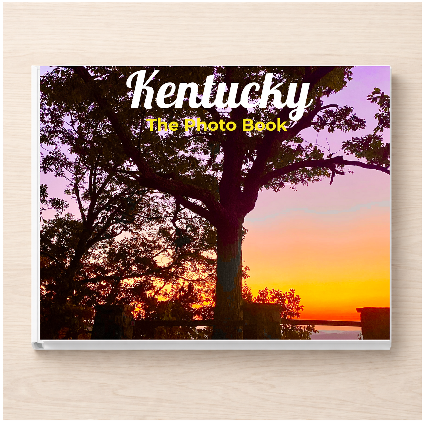 Kentucky: The Photo Book