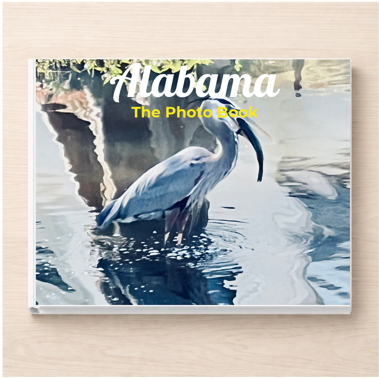 Alabama: The Photo Book