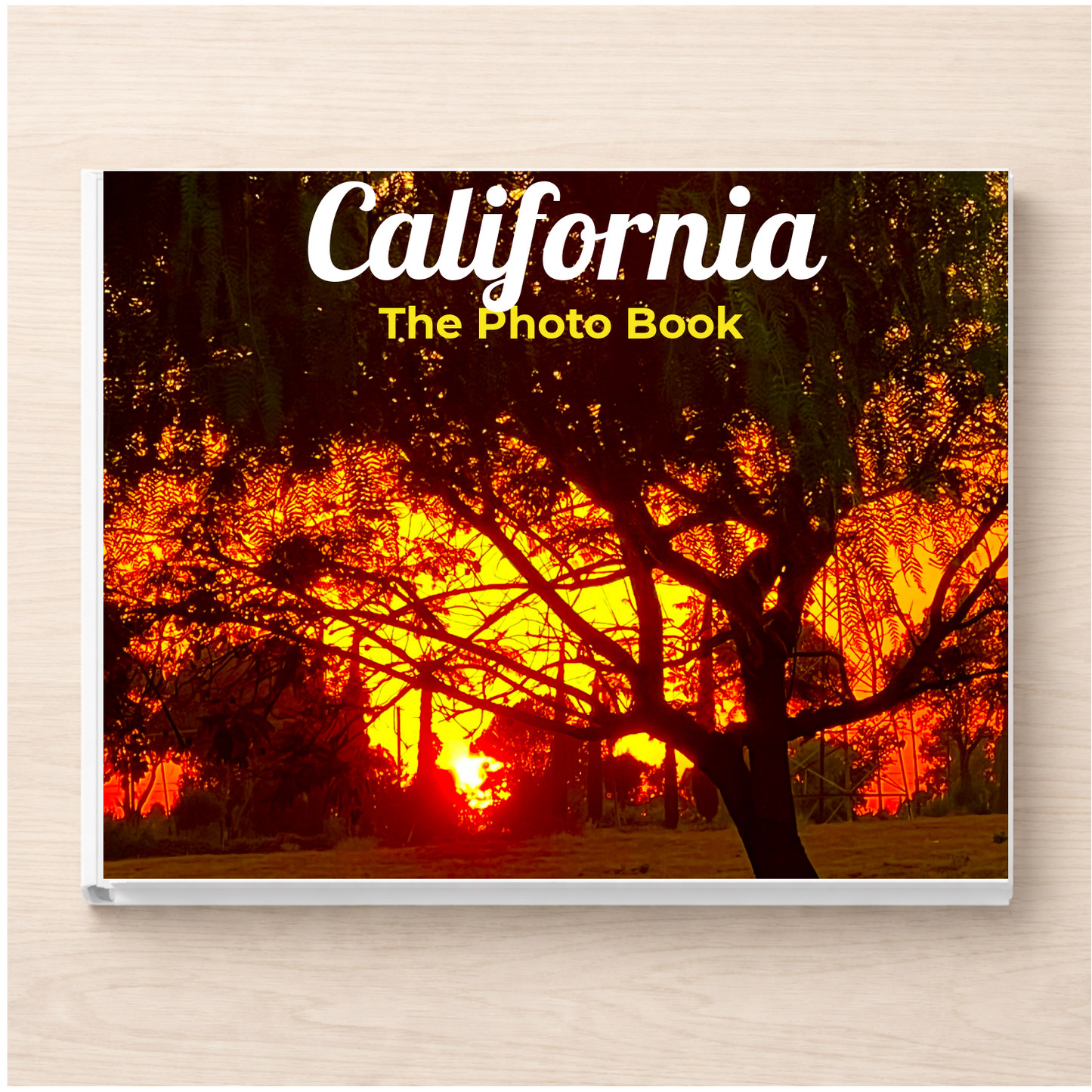 California: The Photo Book