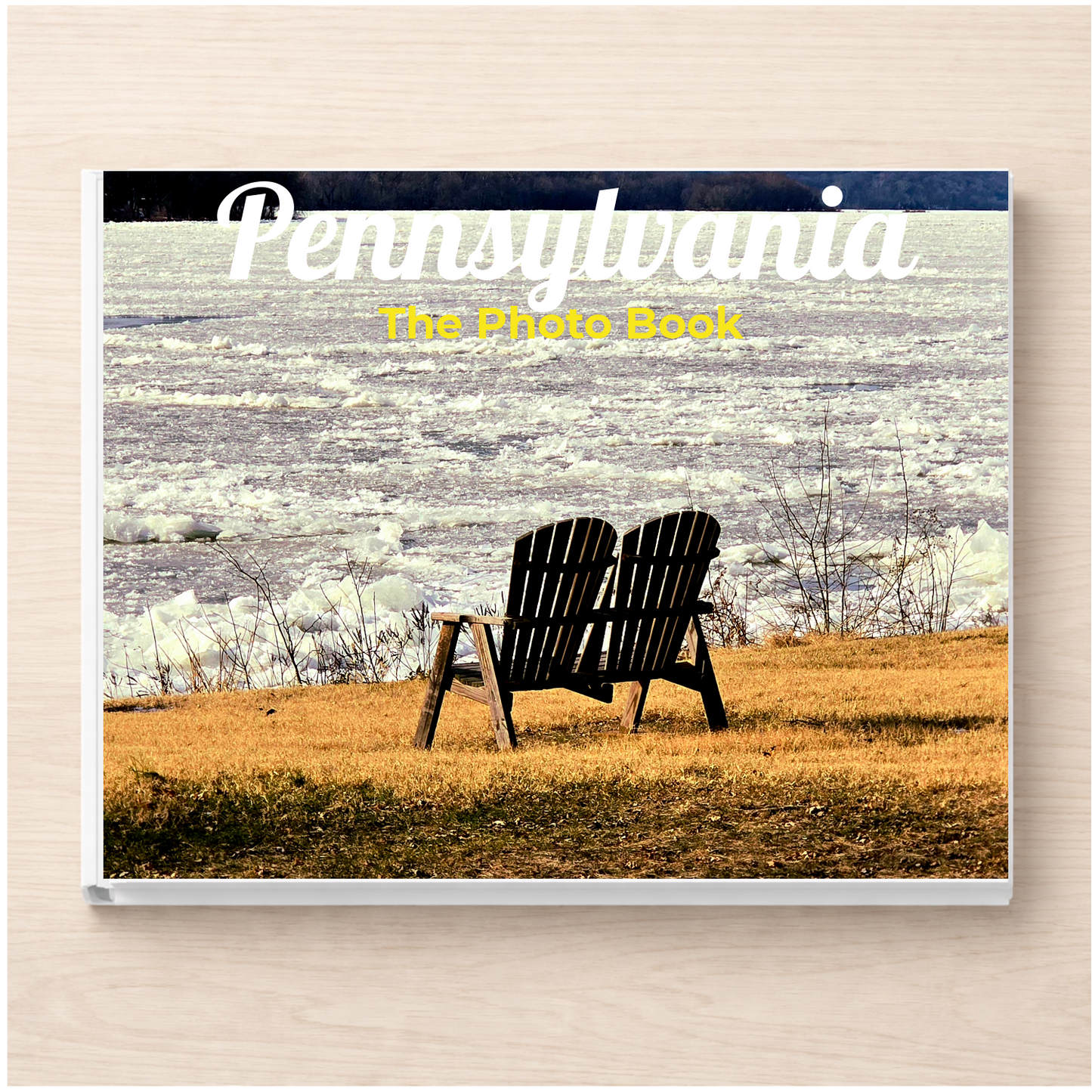 Pennsylvania: The Photo Book