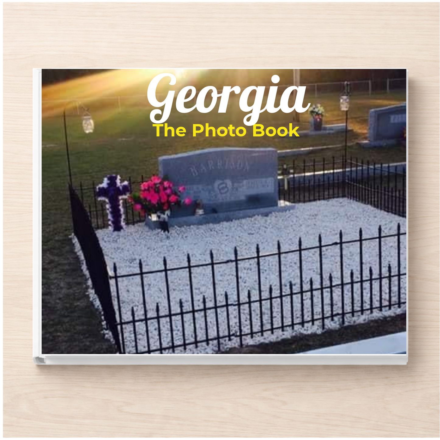 Georgia: The Photo Book