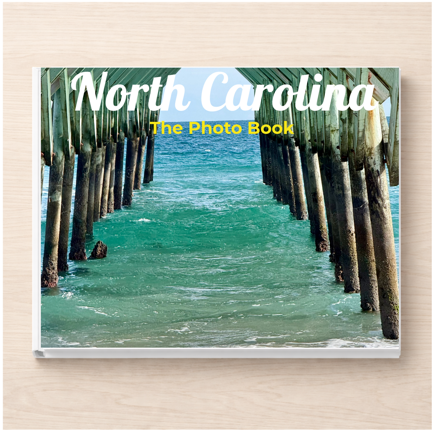 North Carolina: The Photo Book