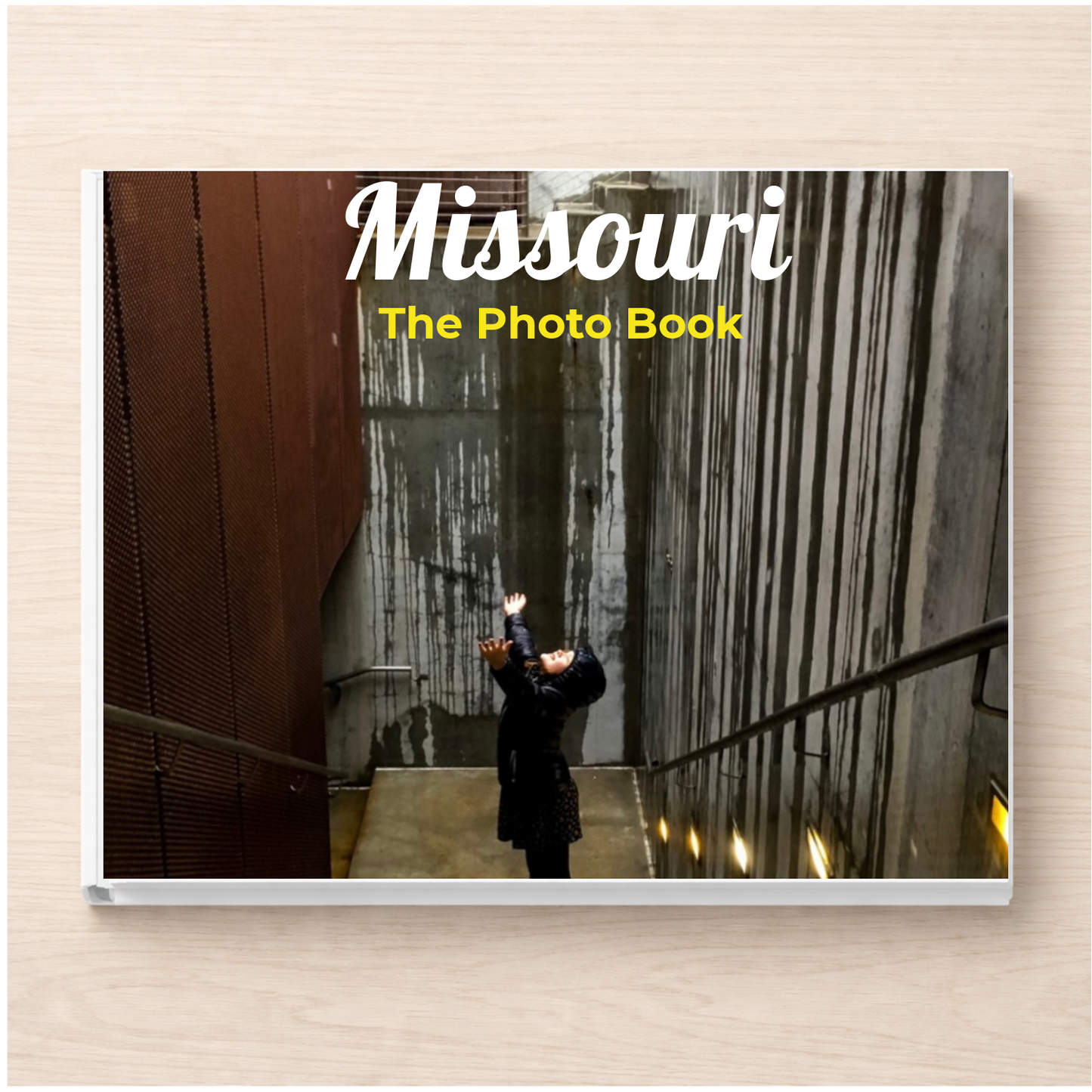 Missouri: The Photo Book