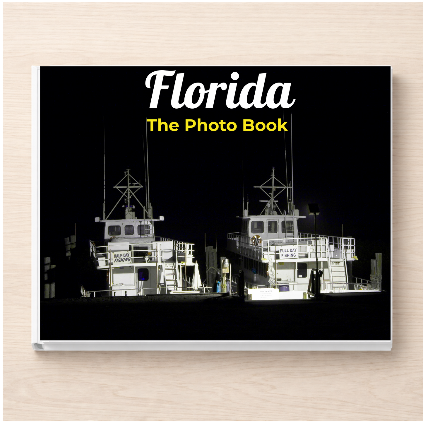 Florida: The Photo Book