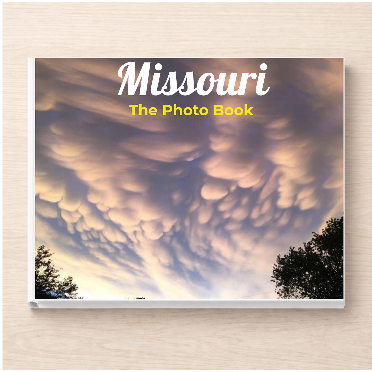 Missouri: The Photo Book