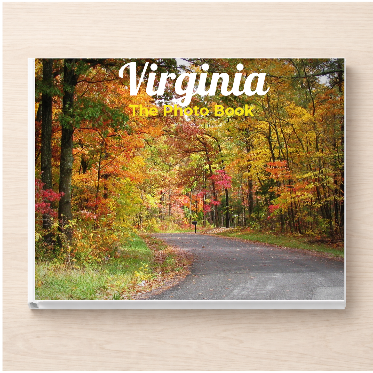 Virginia: The Photo Book