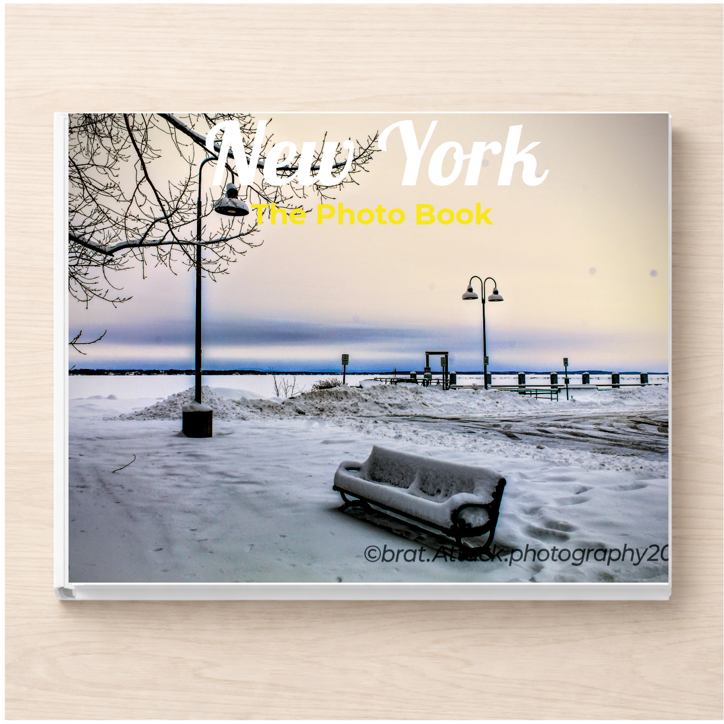 New York: The Photo Book