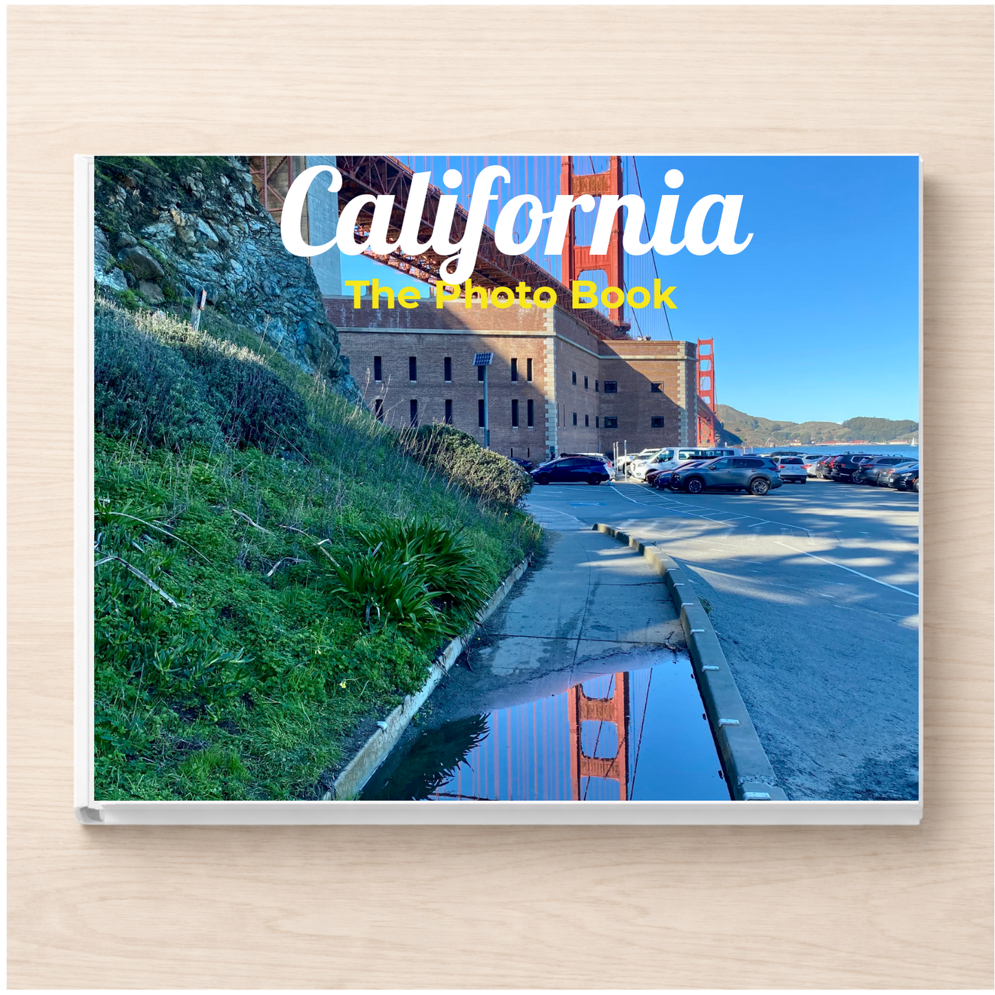 California: The Photo Book