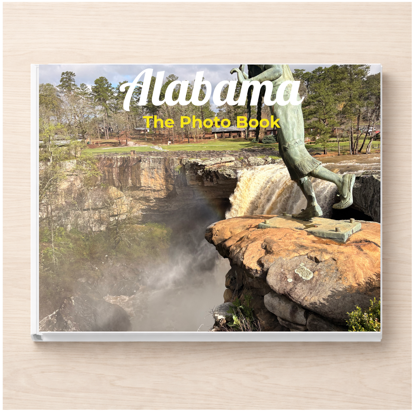 Alabama: The Photo Book