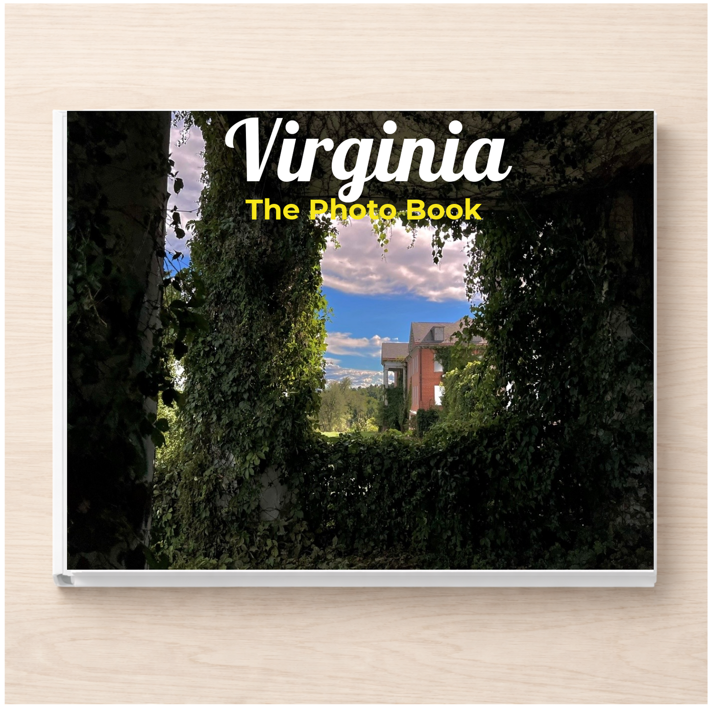 Virginia: The Photo Book