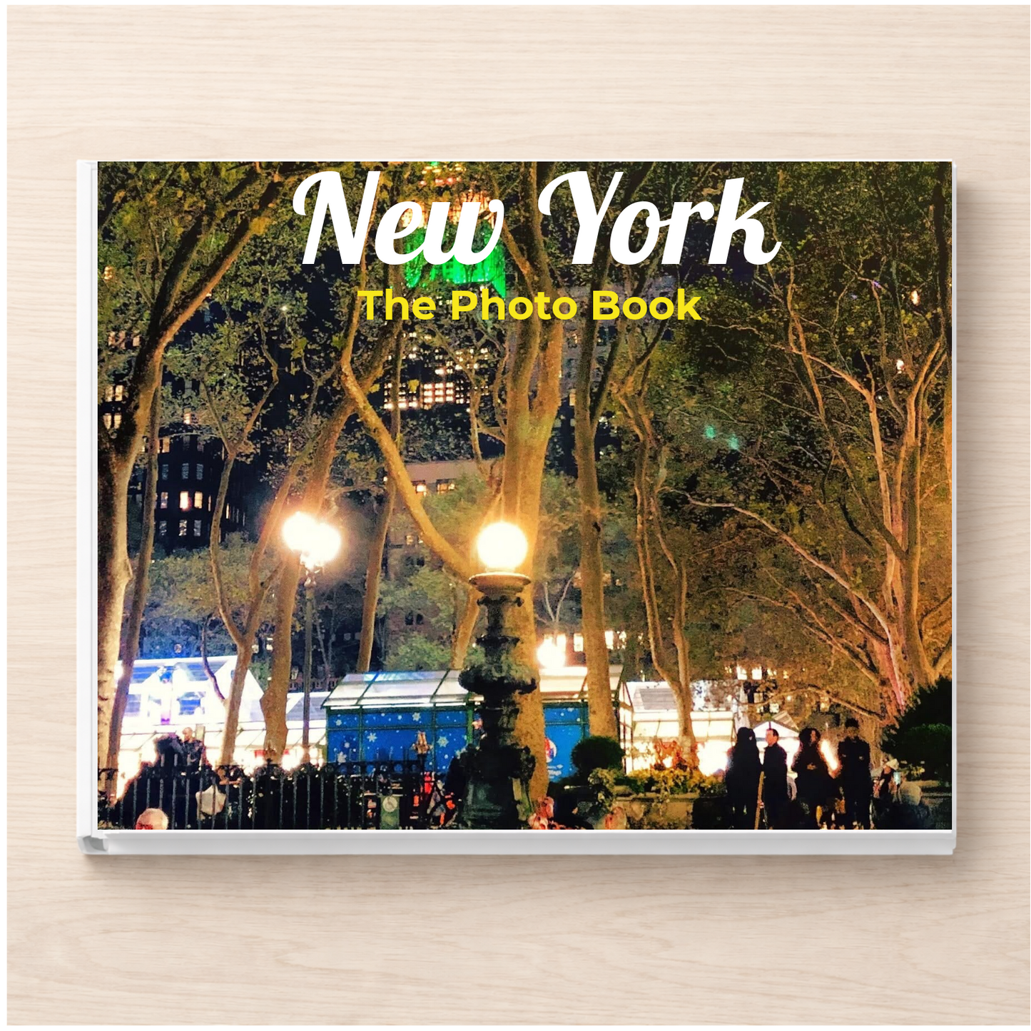 New York: The Photo Book
