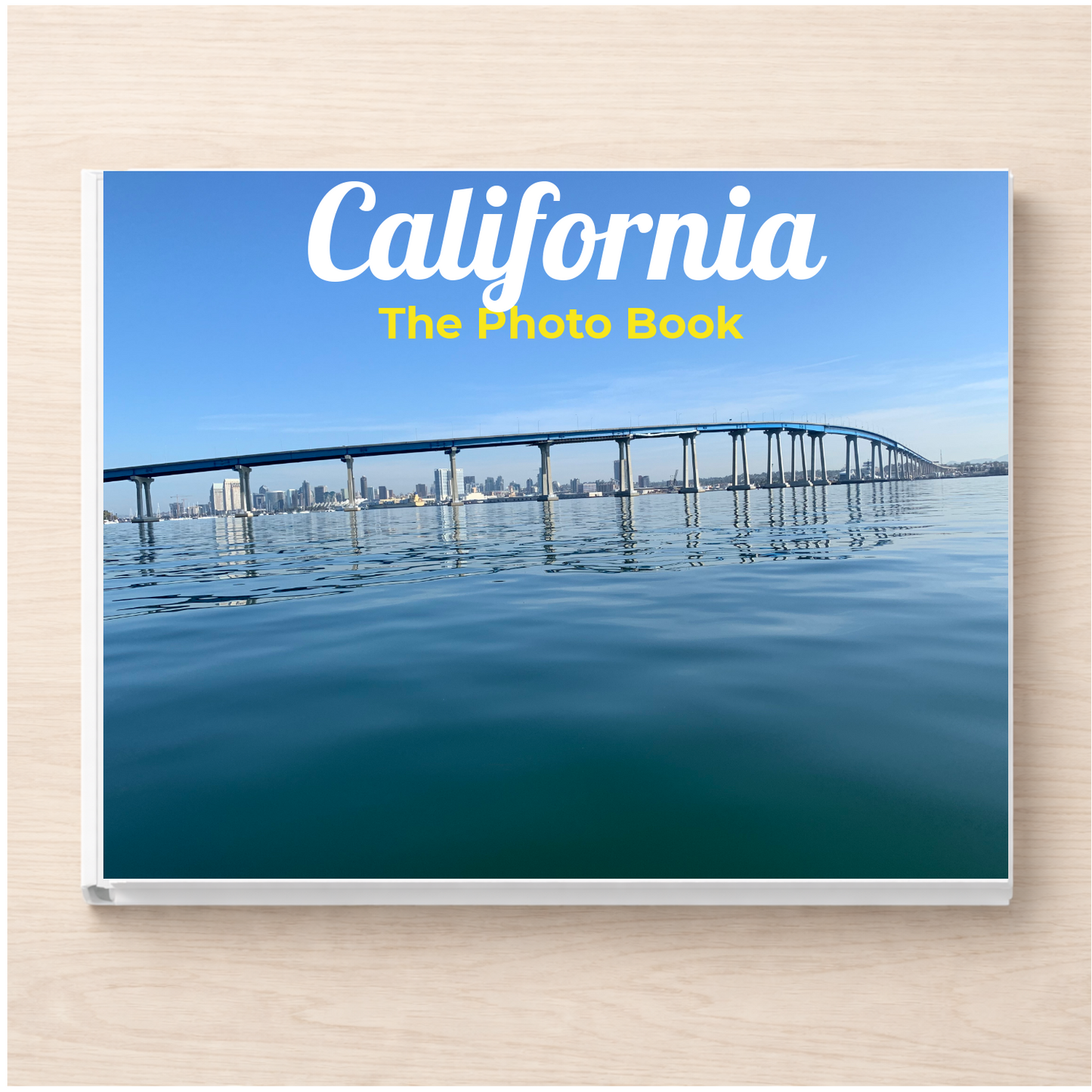 California: The Photo Book