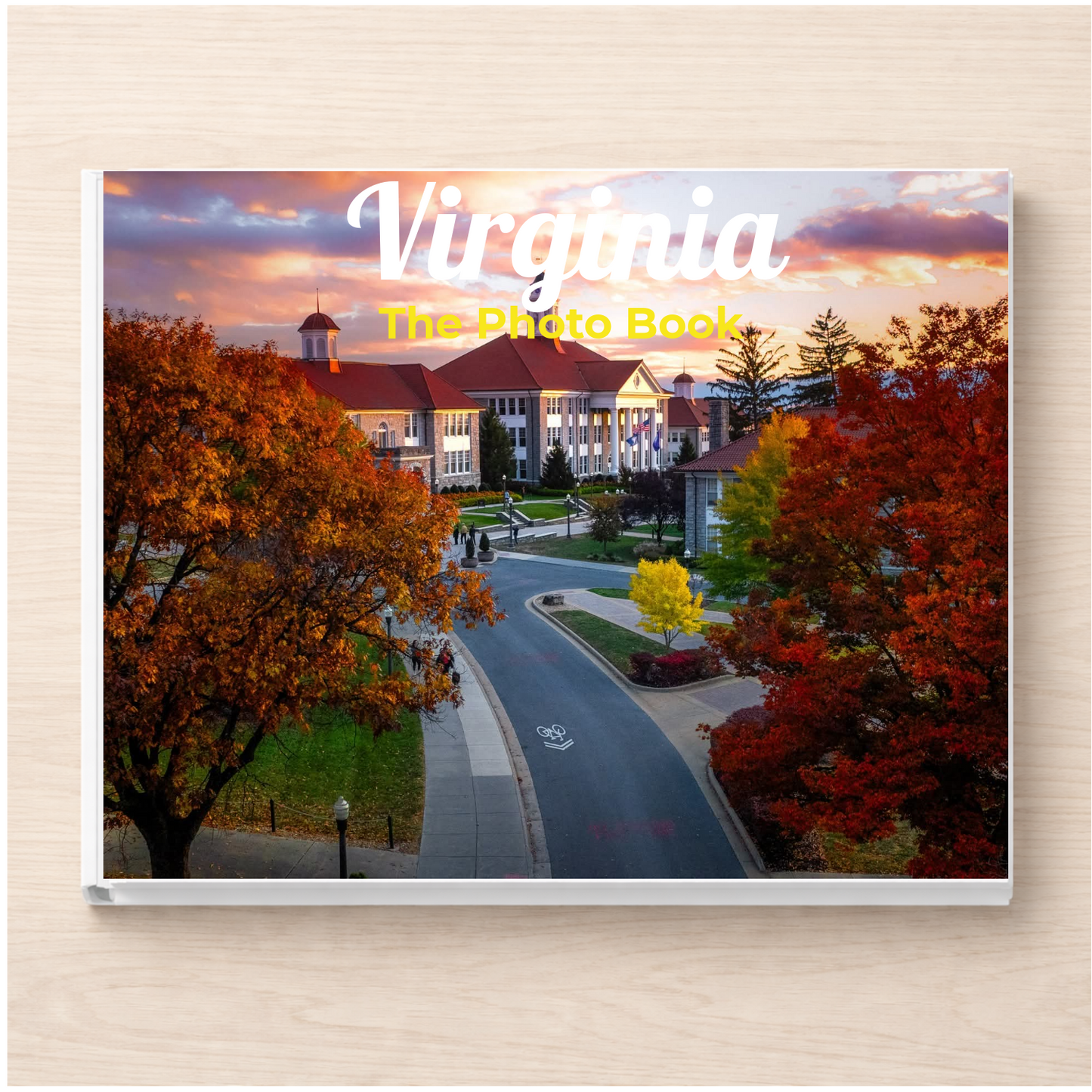 Virginia: The Photo Book