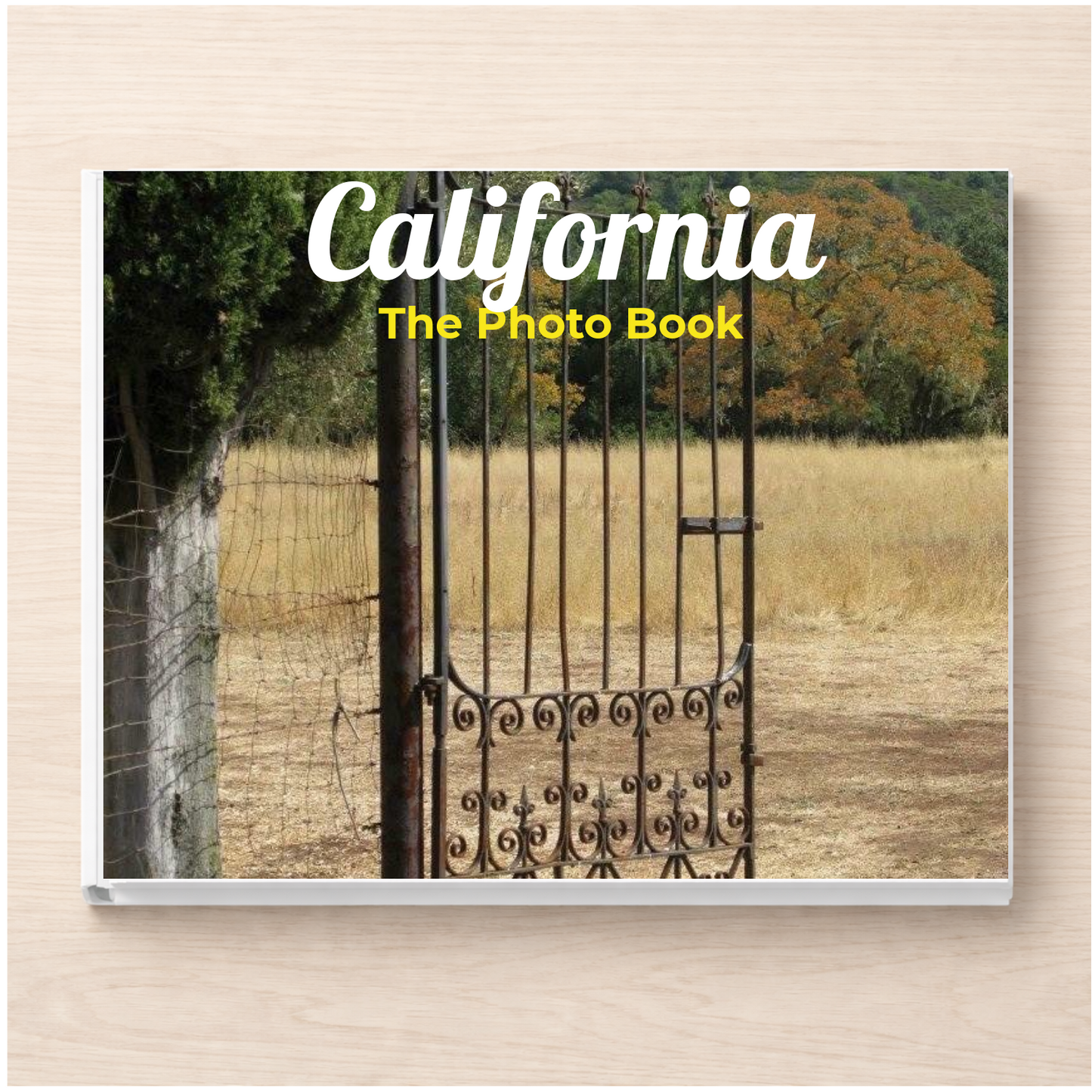 California: The Photo Book