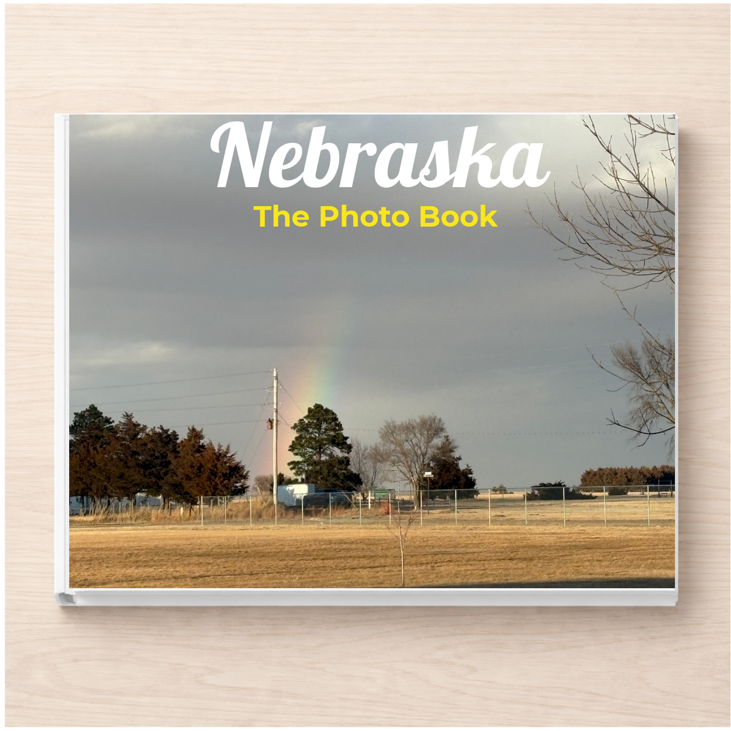 Nebraska: The Photo Book