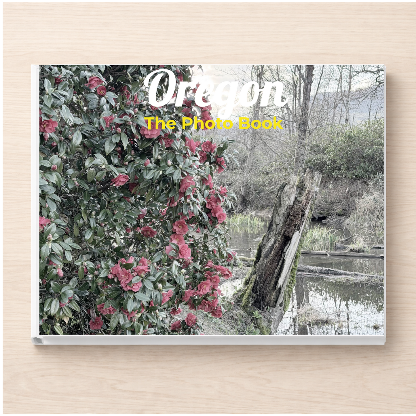 Oregon: The Photo Book