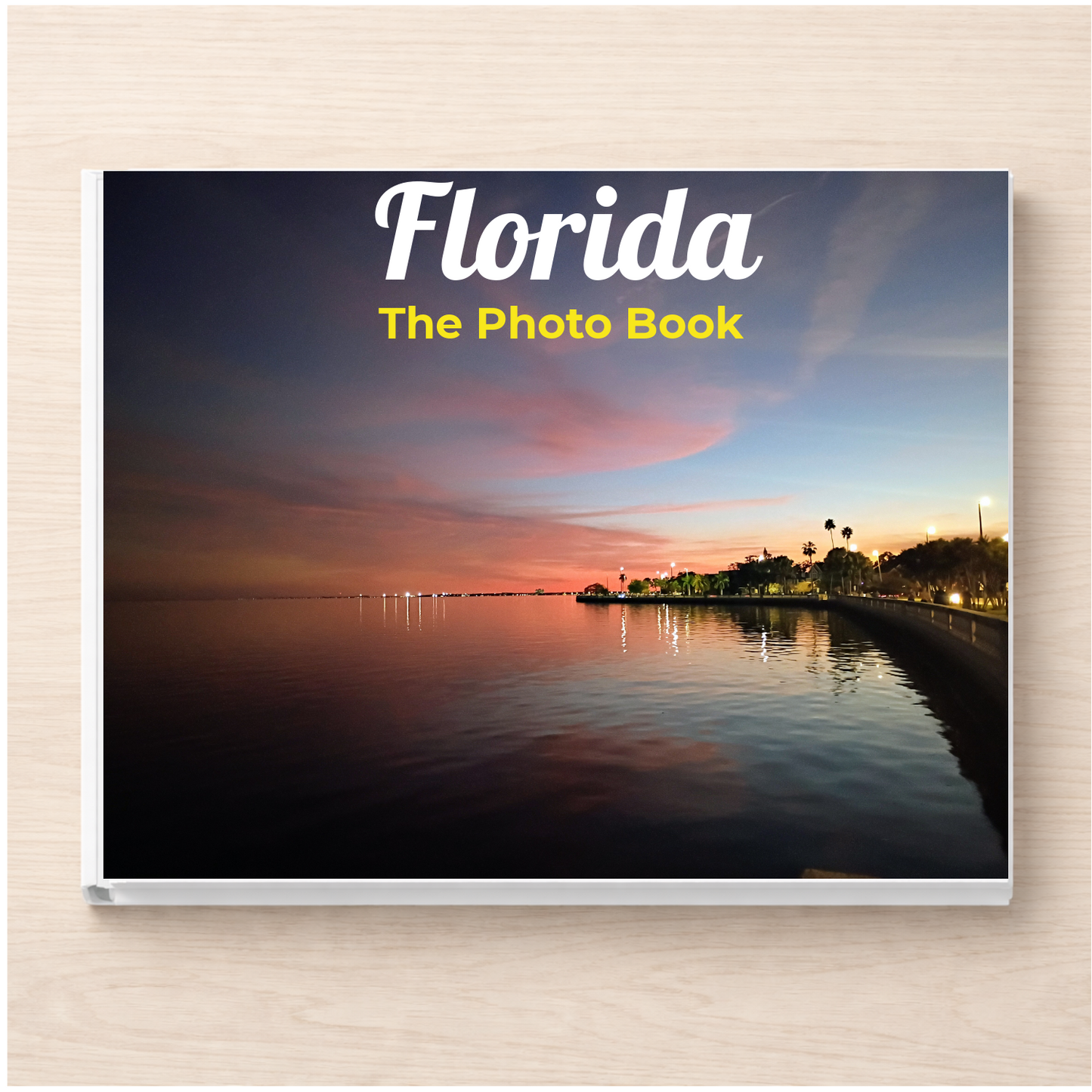 Florida: The Photo Book